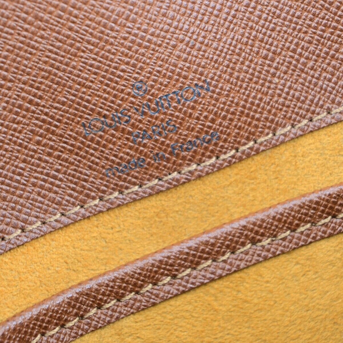 LOUIS VUITTON M1:1 Reptte Tango Shoulder Bag
