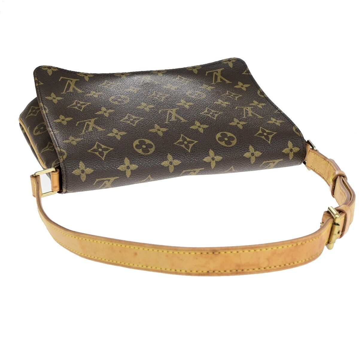 LOUIS VUITTON M1:1 Reptte Tango Shoulder Bag