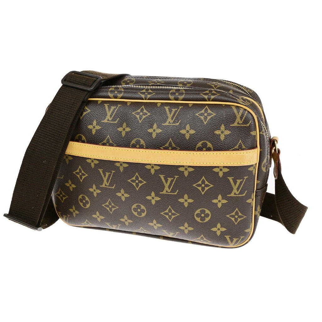 LOUIS VUITTON Reporter pm Shoulder Bag
