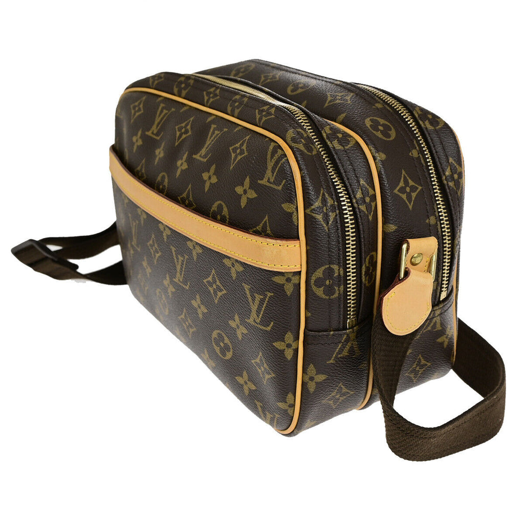 LOUIS VUITTON Reporter pm Shoulder Bag