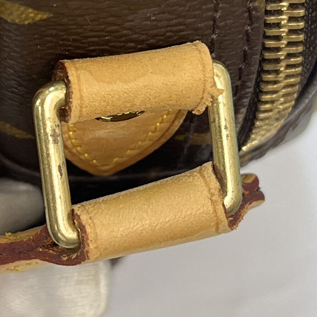 LOUIS VUITTON Reporter pm Shoulder Bag