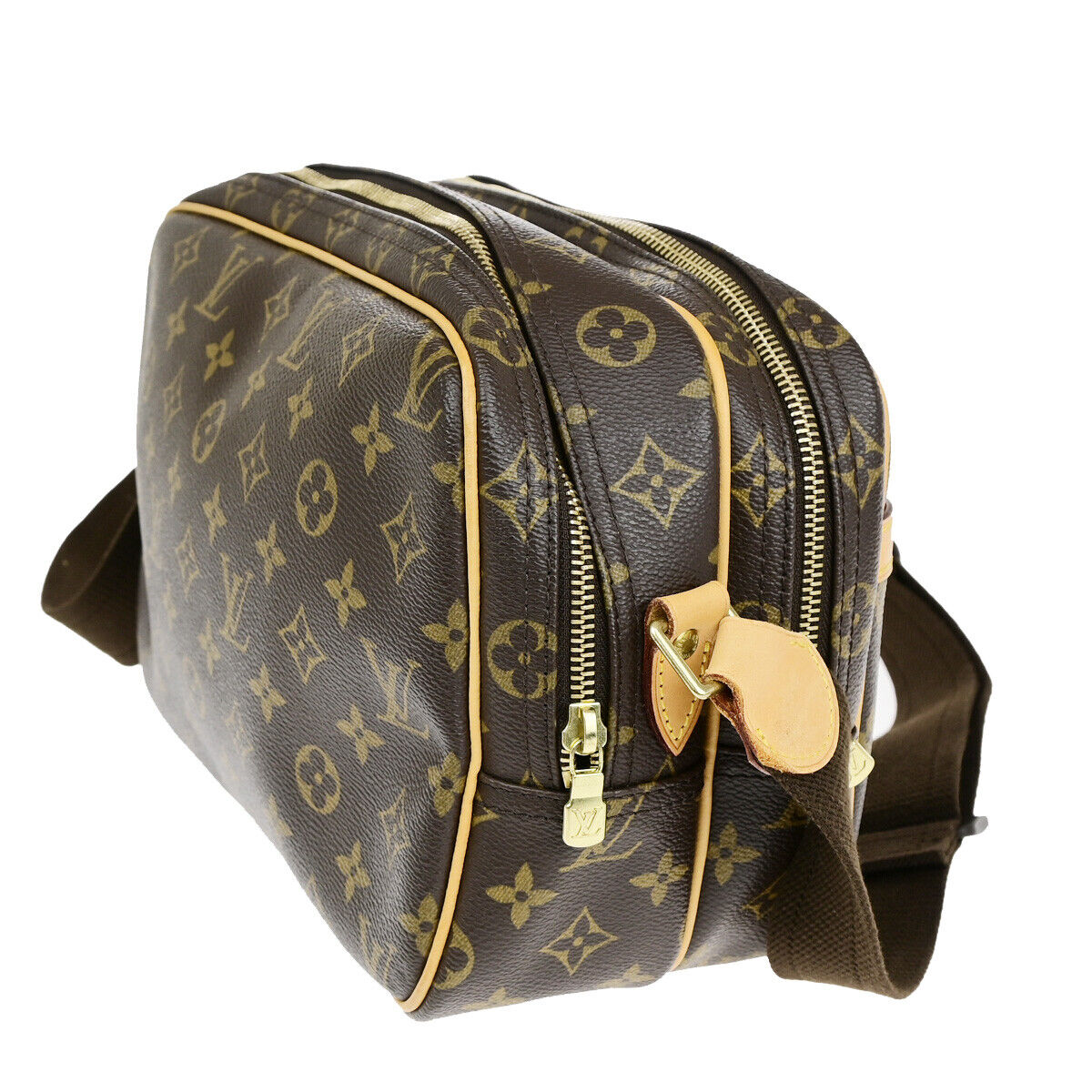 LOUIS VUITTON Reporter pm Shoulder Bag