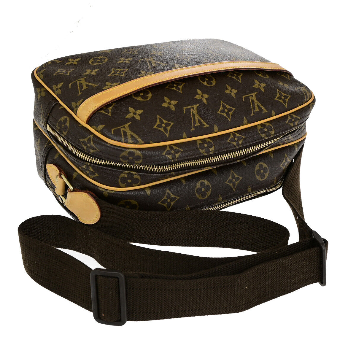 LOUIS VUITTON Reporter pm Shoulder Bag