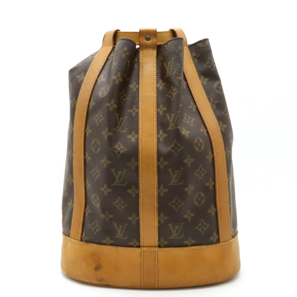 LOUIS VUITTON Randonnee Shoulder Bag