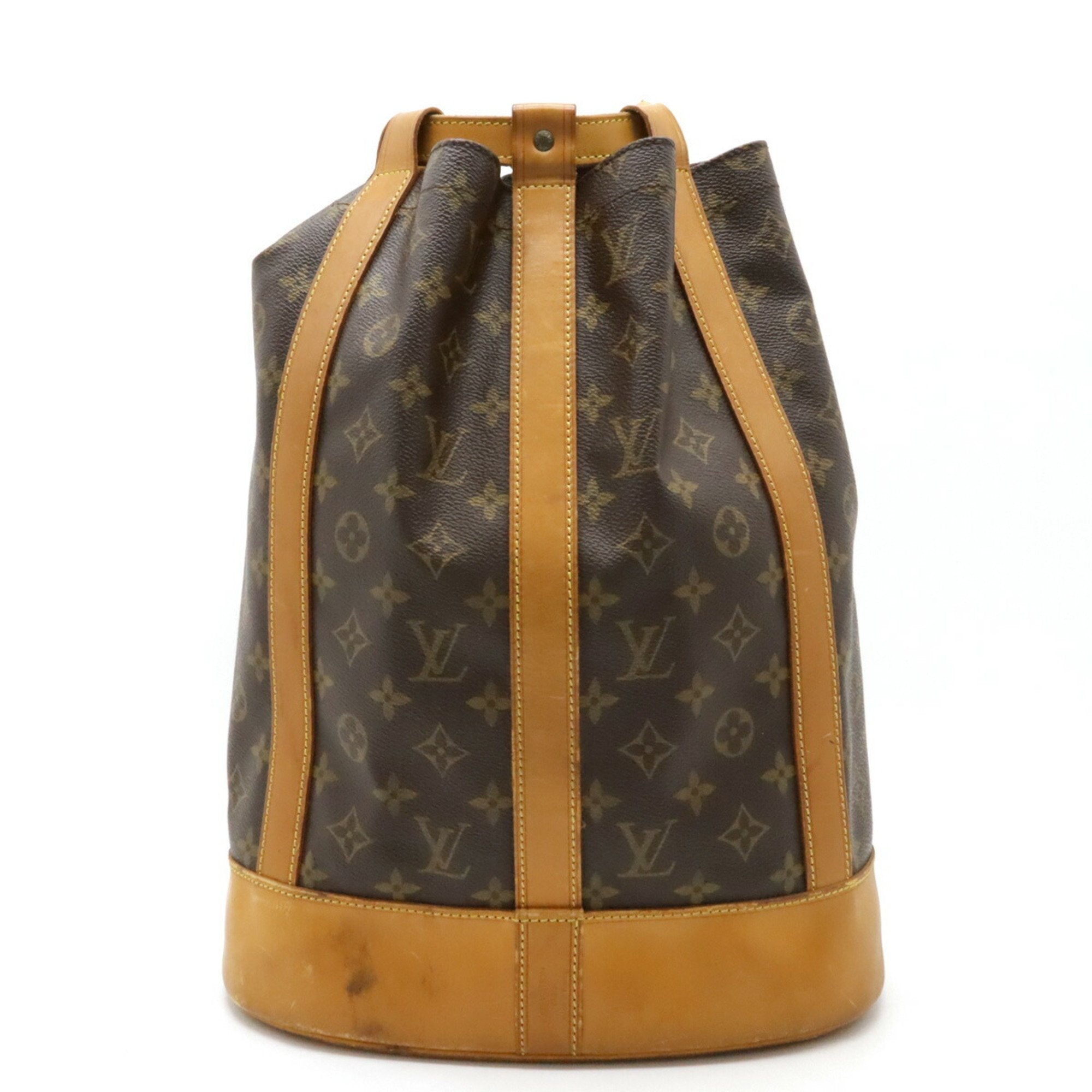 LOUIS VUITTON Randonnee Shoulder Bag