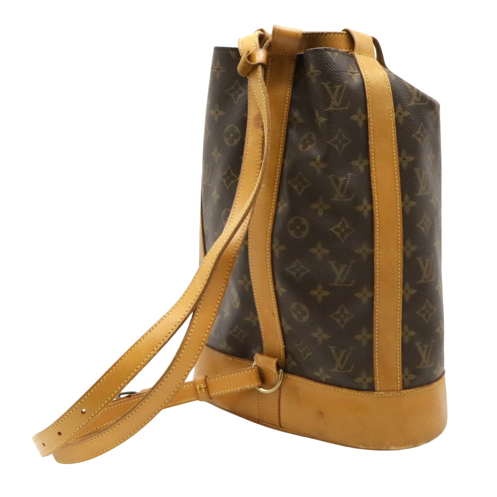 LOUIS VUITTON Randonnee Shoulder Bag