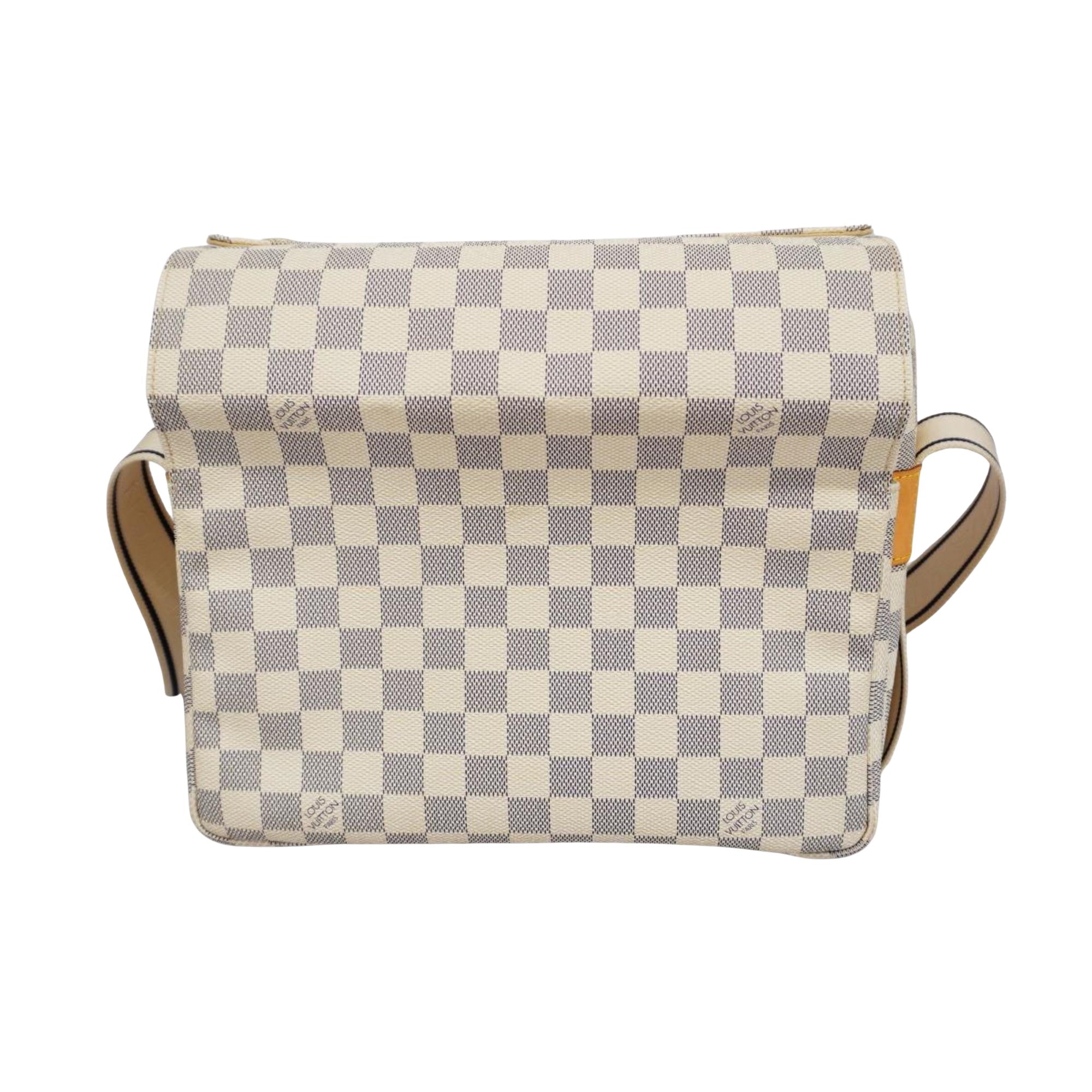 LOUIS VUITTON Naviglio Shoulder Bag