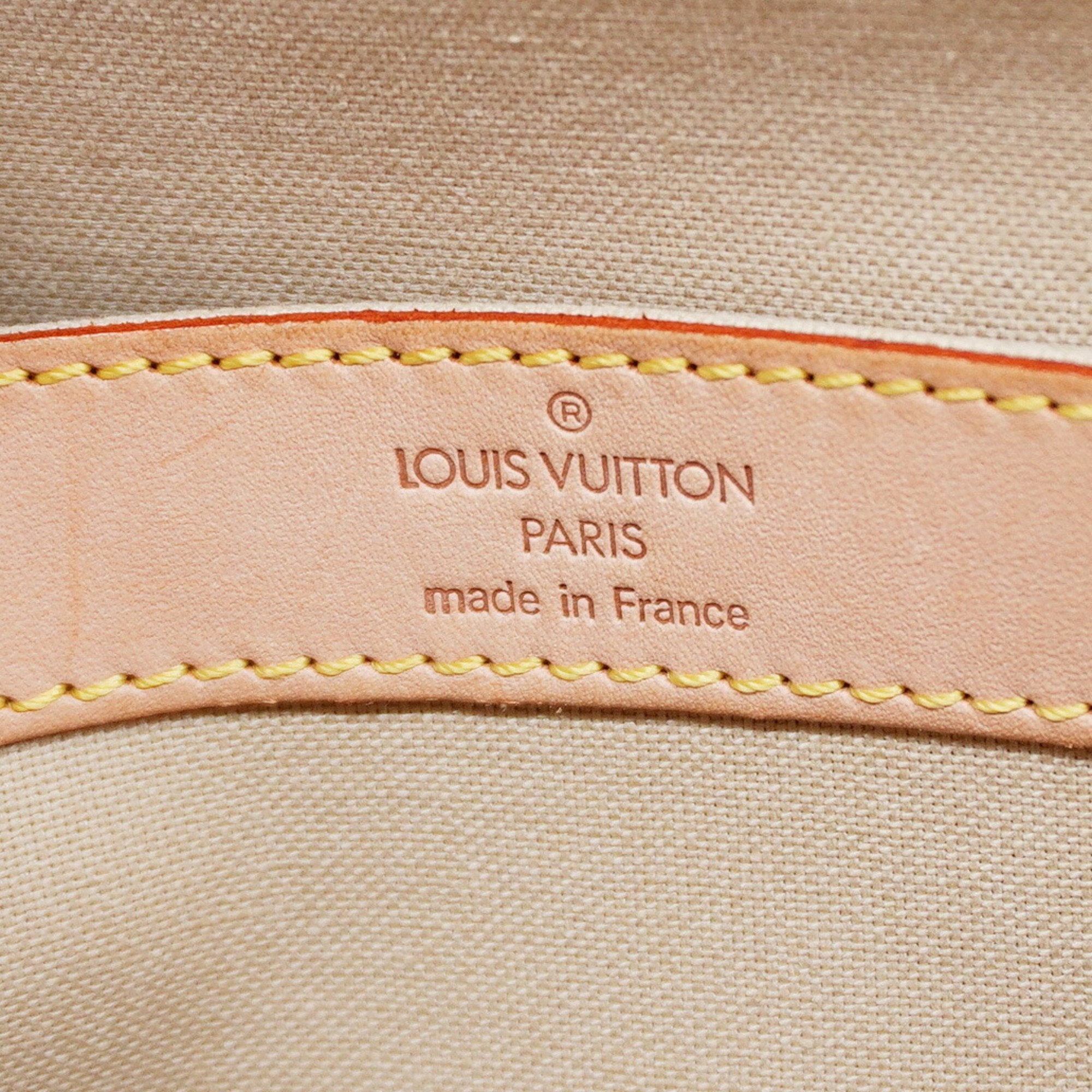 LOUIS VUITTON Naviglio Shoulder Bag