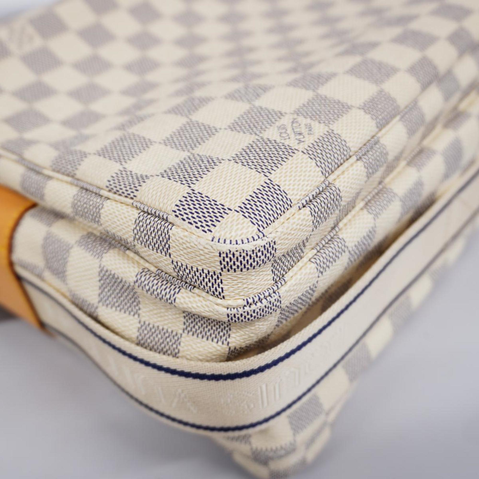 LOUIS VUITTON Naviglio Shoulder Bag