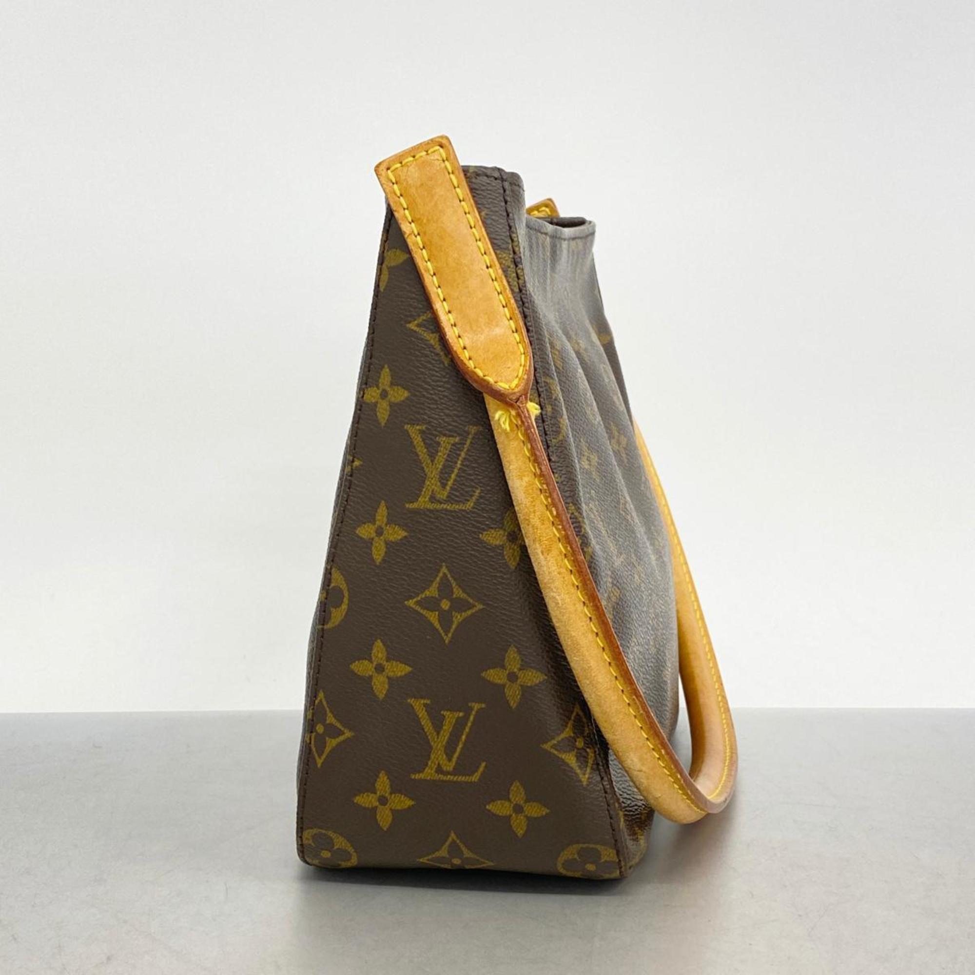 LOUIS VUITTON Looping MM Shoulder Bag