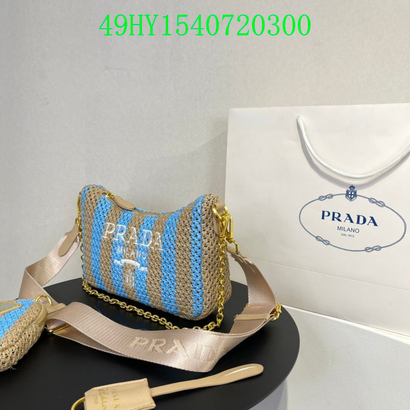 Prada Bags - The Luxera Bags  1110