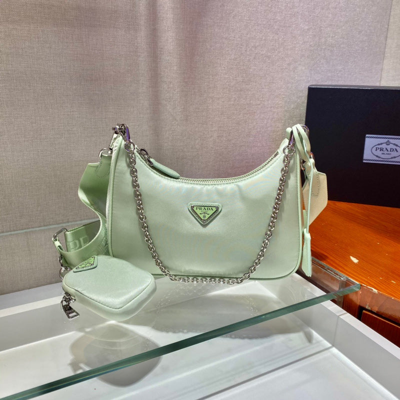 Prada Shoulders Bags - 123