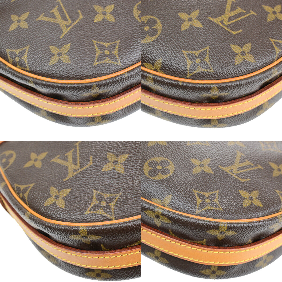 LOUIS VUITTON Jeune fille Shoulder Bag