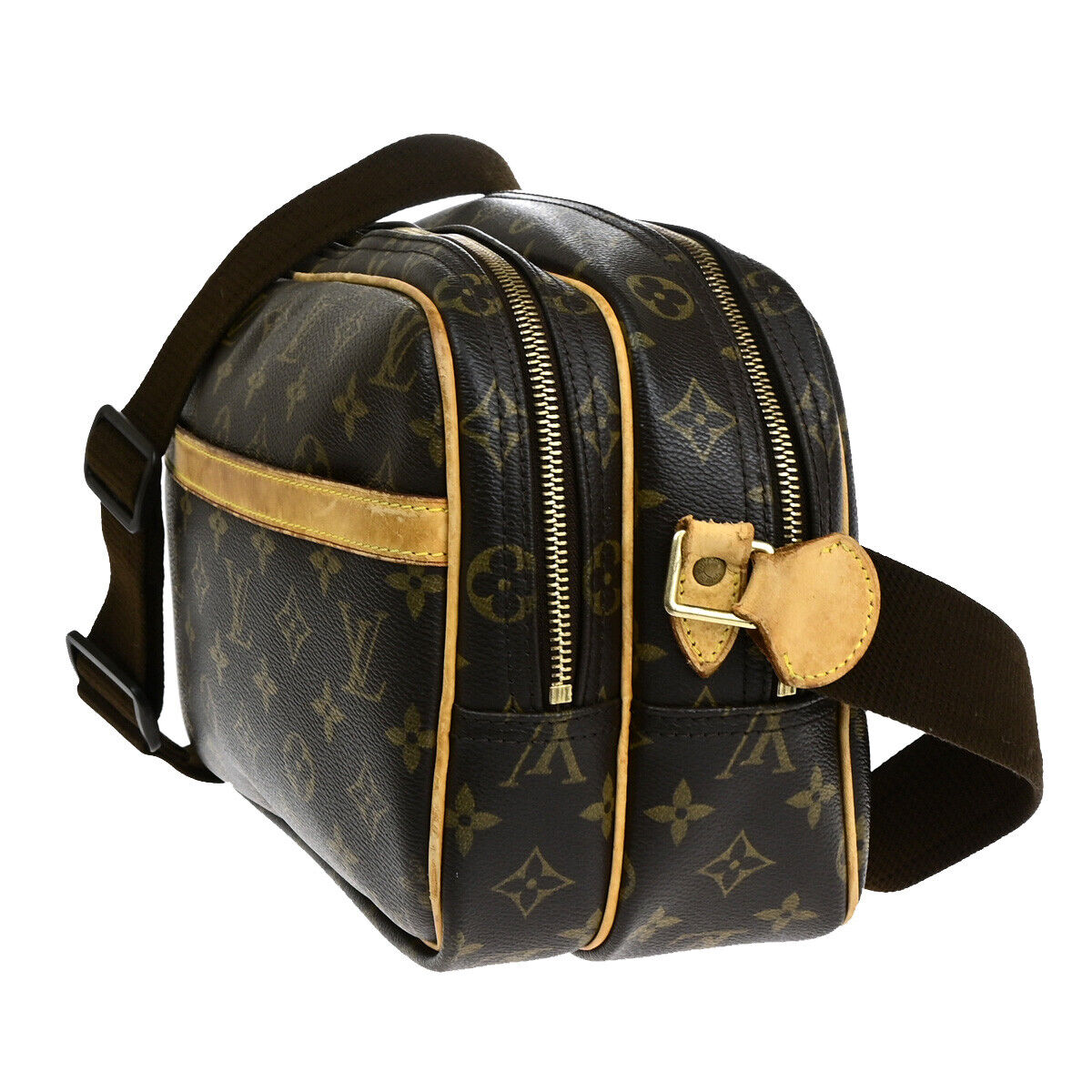 LOUIS VUITTON Reporter pm Shoulder Bag