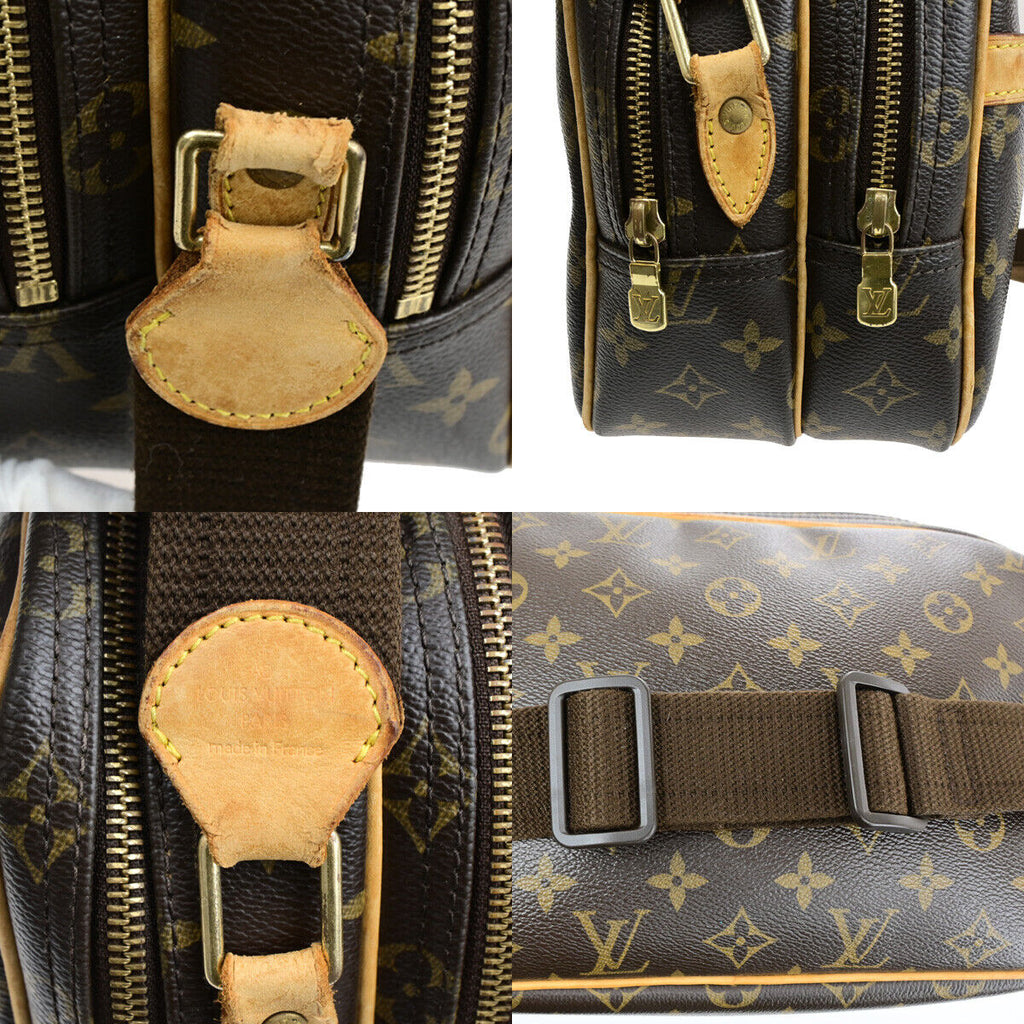 LOUIS VUITTON Reporter pm Shoulder Bag