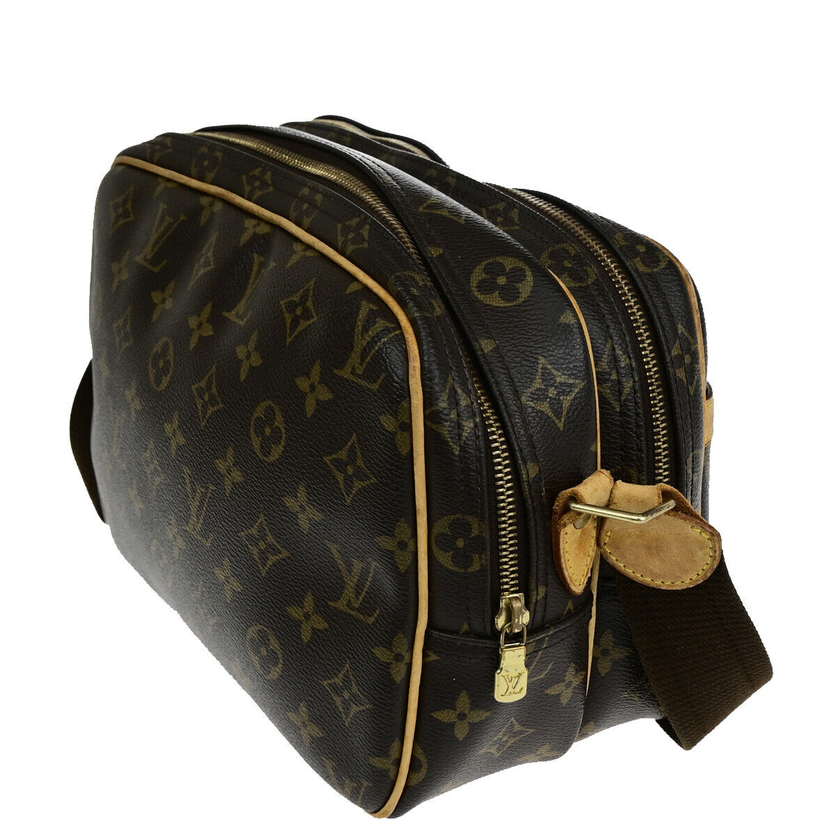 LOUIS VUITTON Reporter pm Shoulder Bag