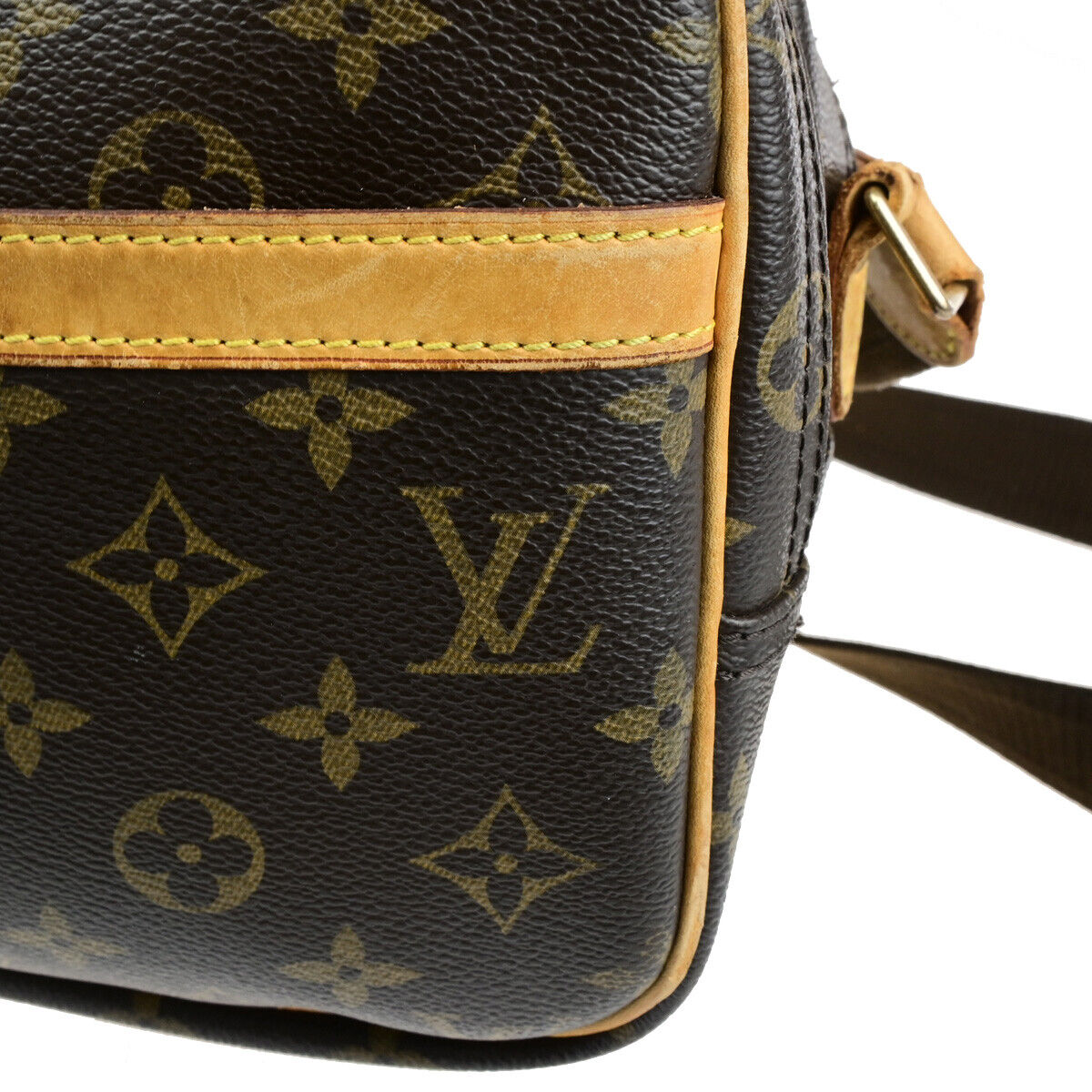 LOUIS VUITTON Reporter pm Shoulder Bag