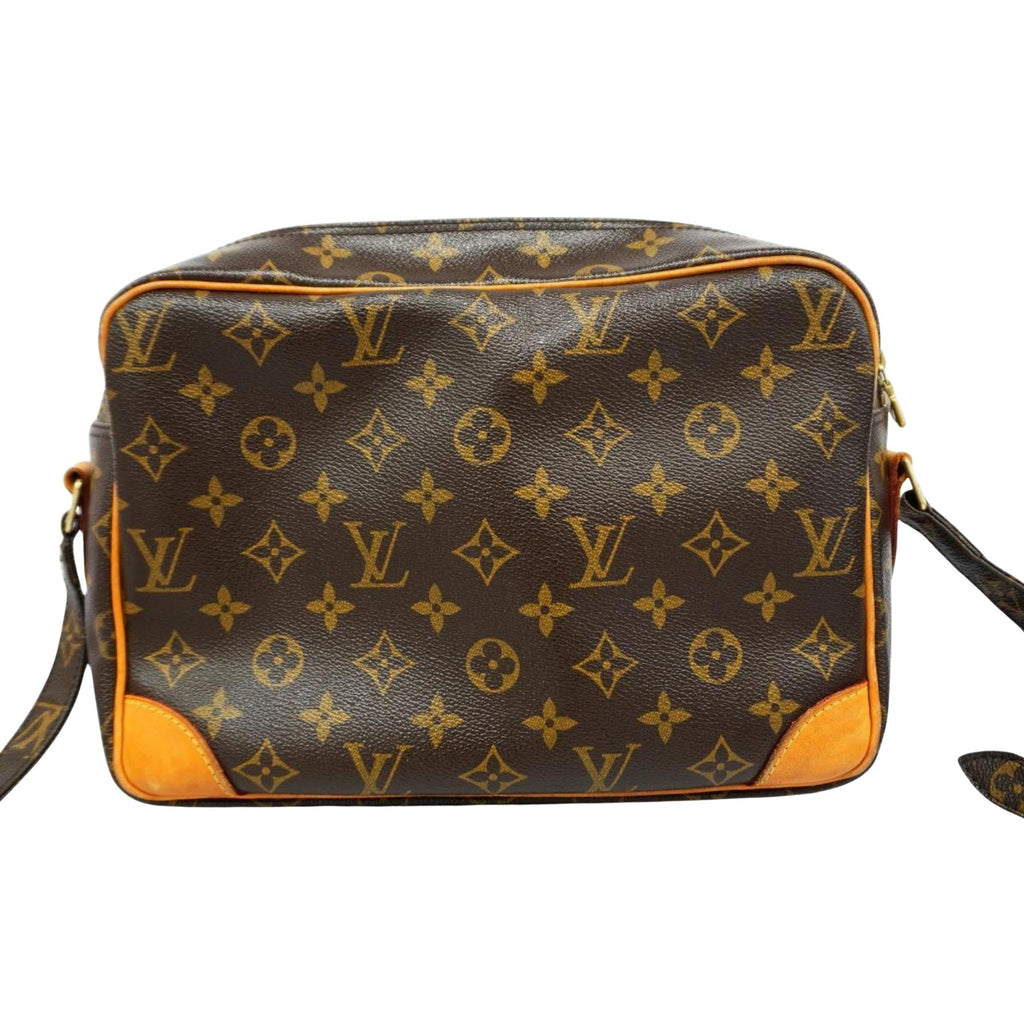 LOUIS VUITTON Nile Shoulder Bag