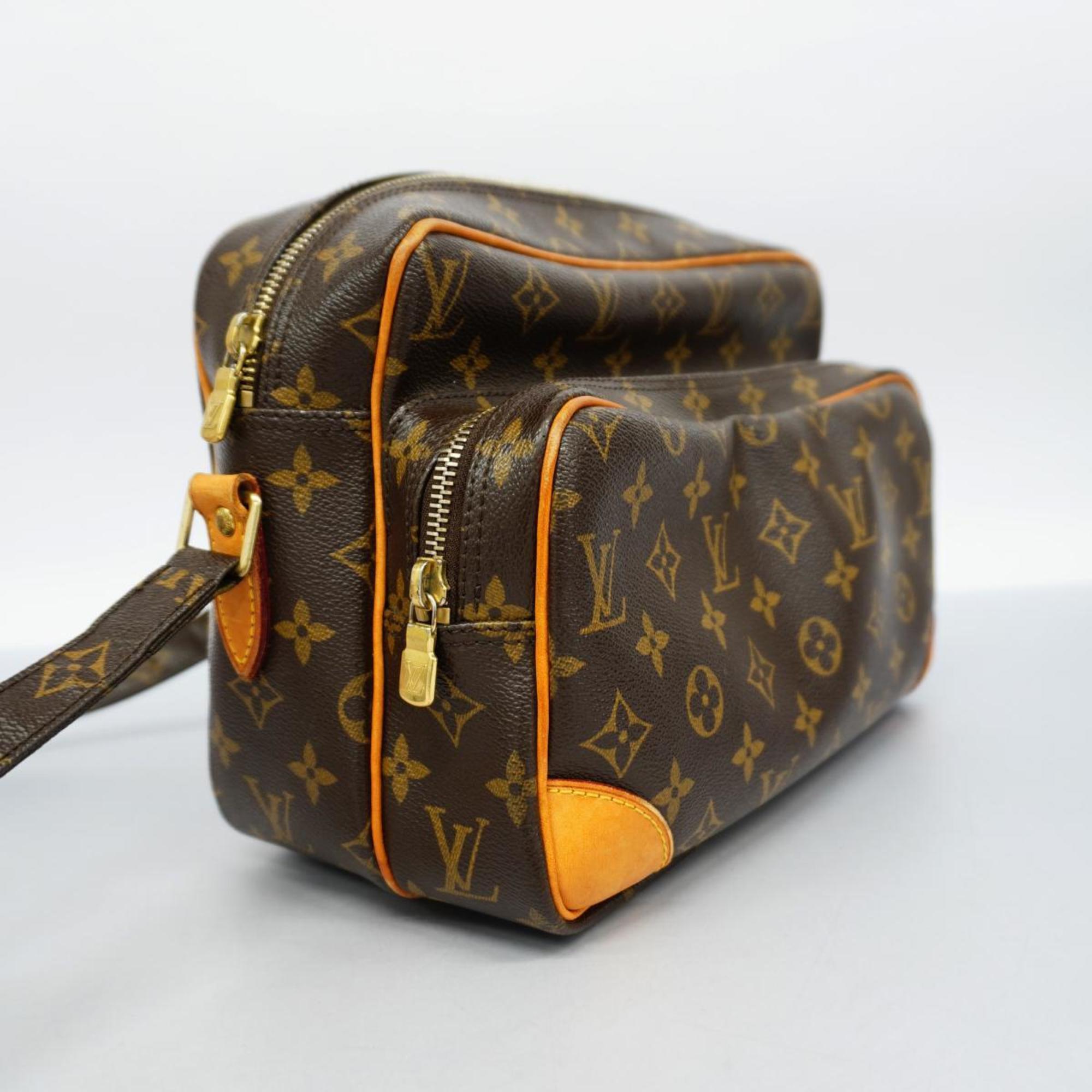 LOUIS VUITTON Nile Shoulder Bag