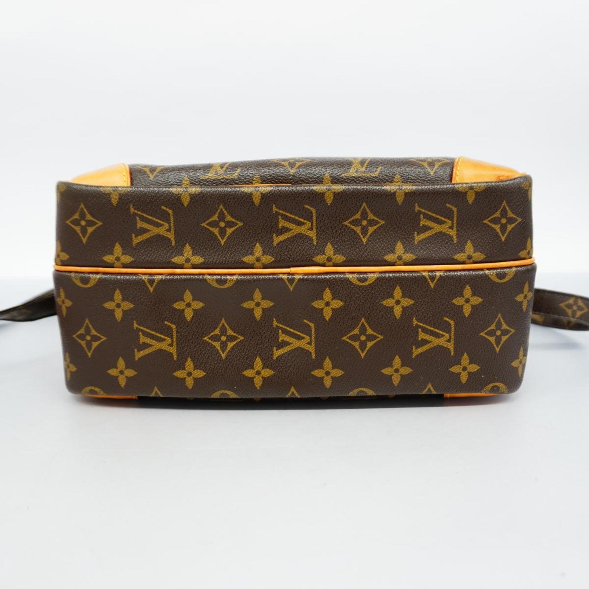 LOUIS VUITTON Nile Shoulder Bag