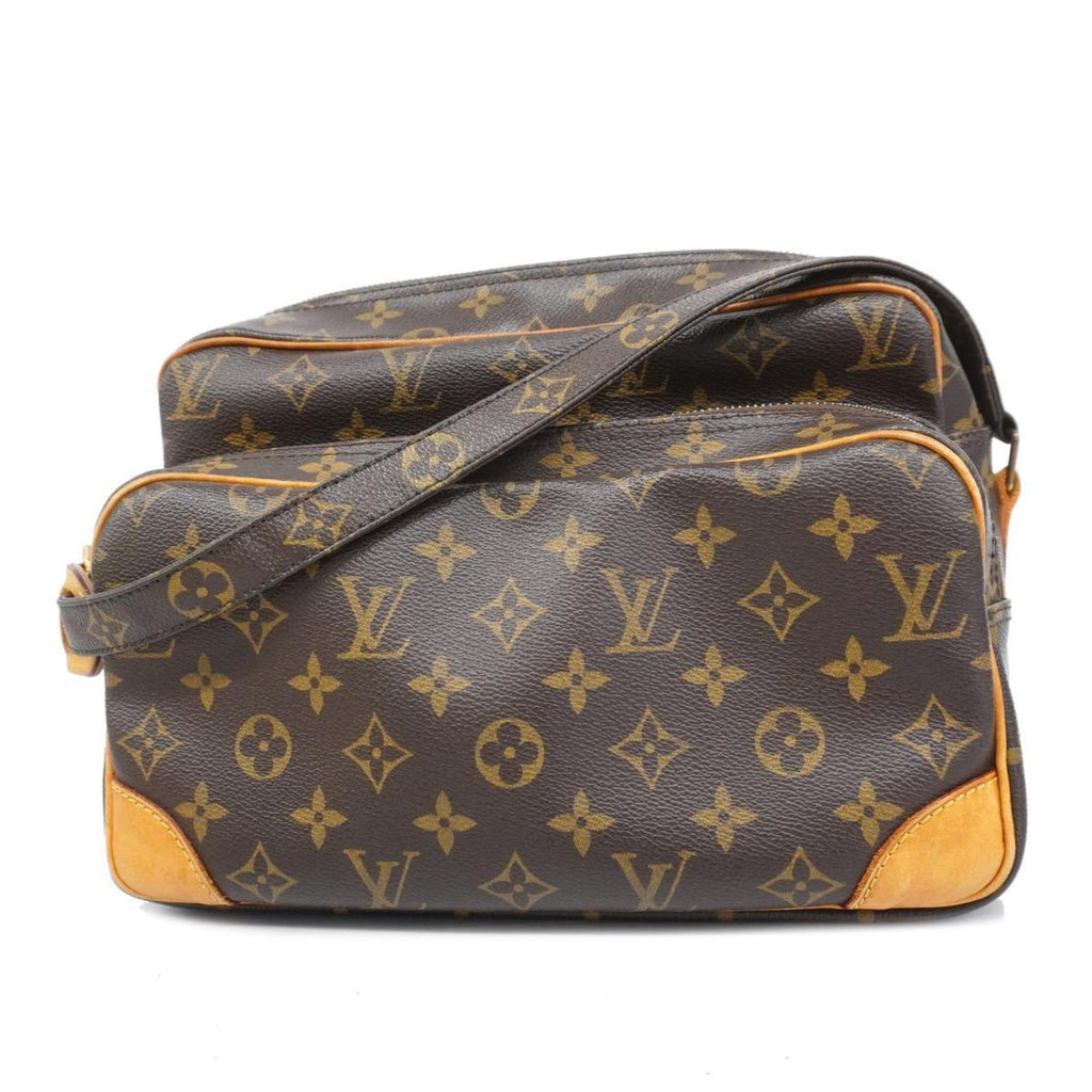 LOUIS VUITTON Nile Shoulder Bag