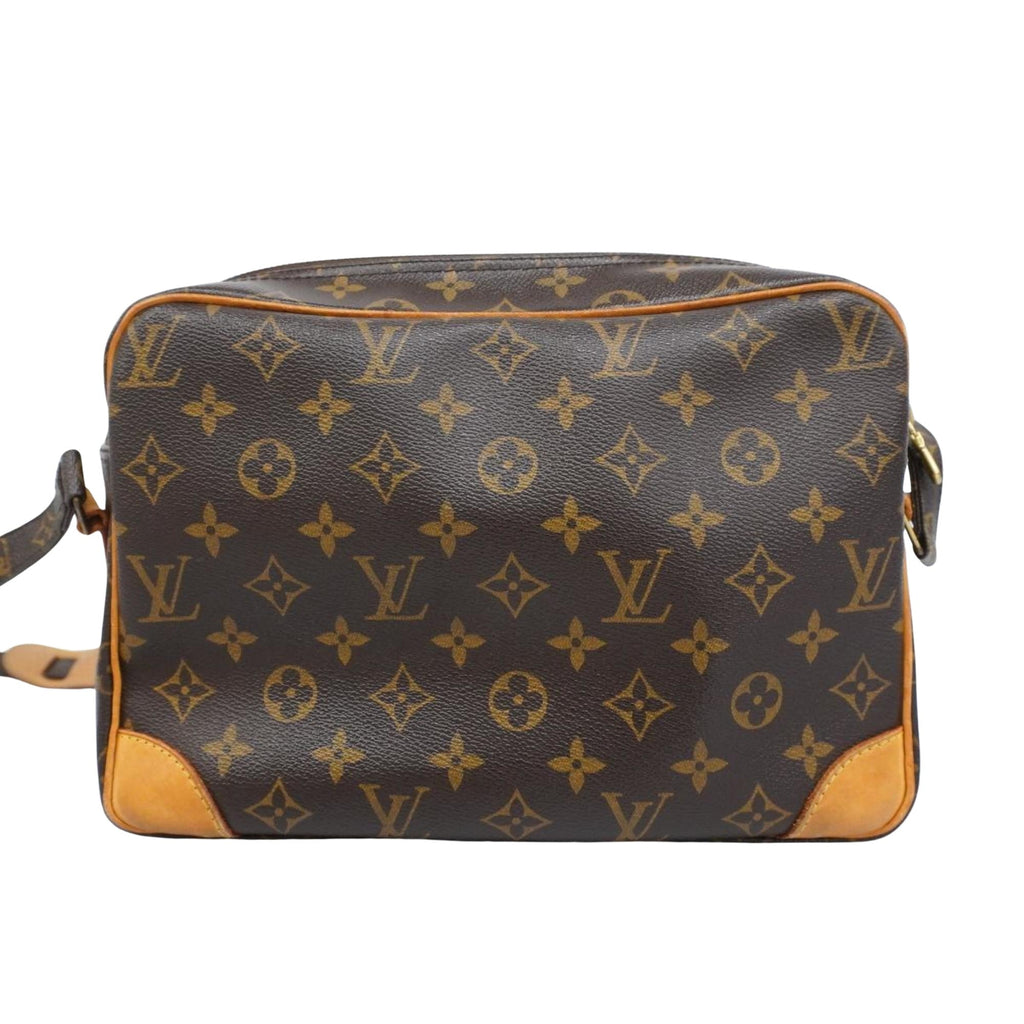 LOUIS VUITTON Nile Shoulder Bag