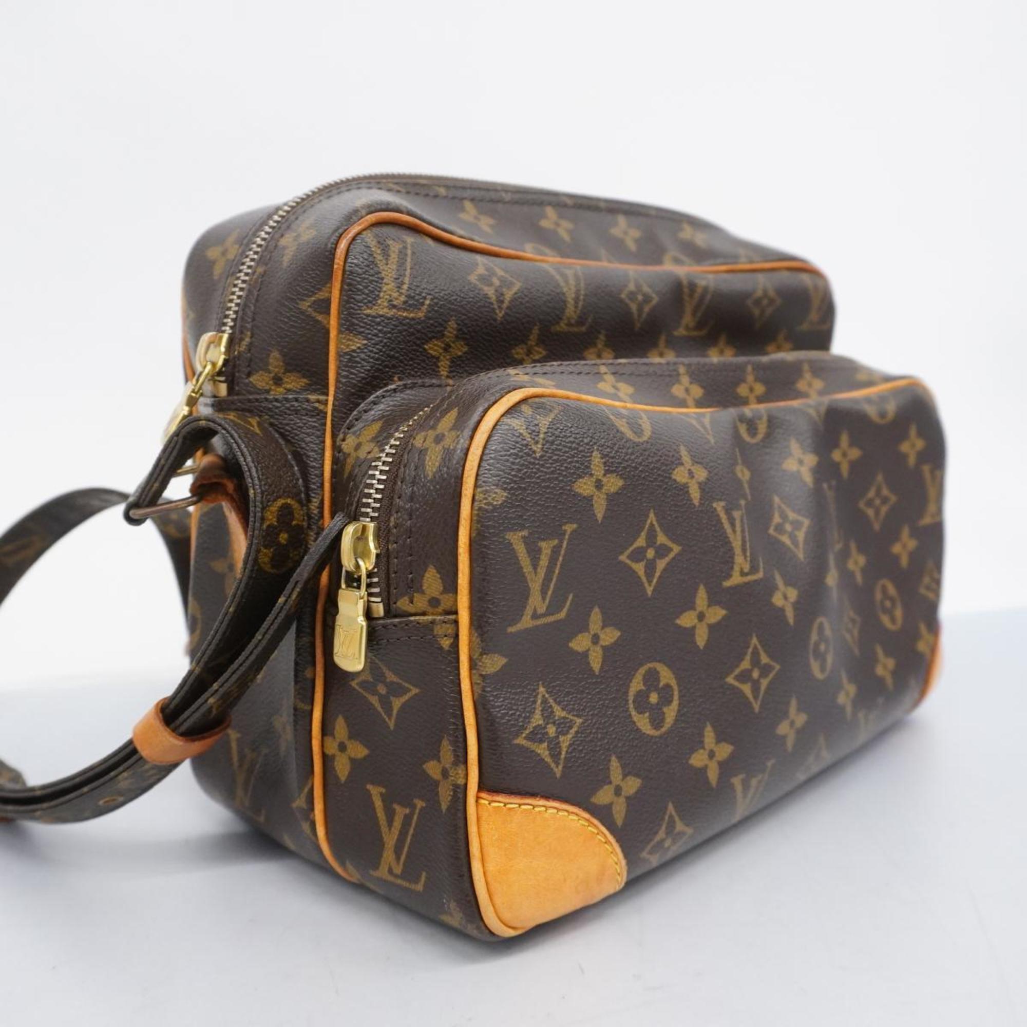 LOUIS VUITTON Nile Shoulder Bag