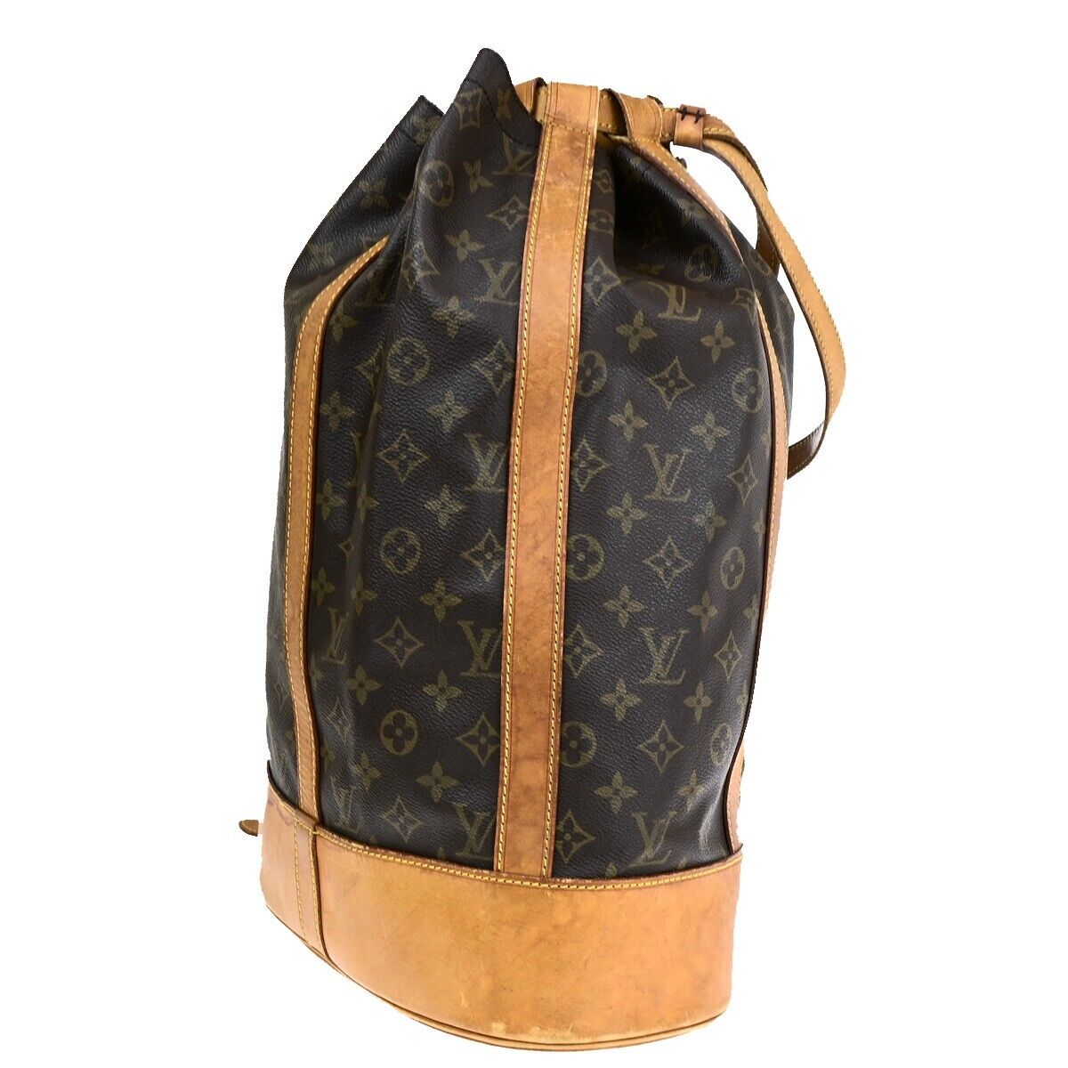 LOUIS VUITTON Randonnee Shoulder Bag
