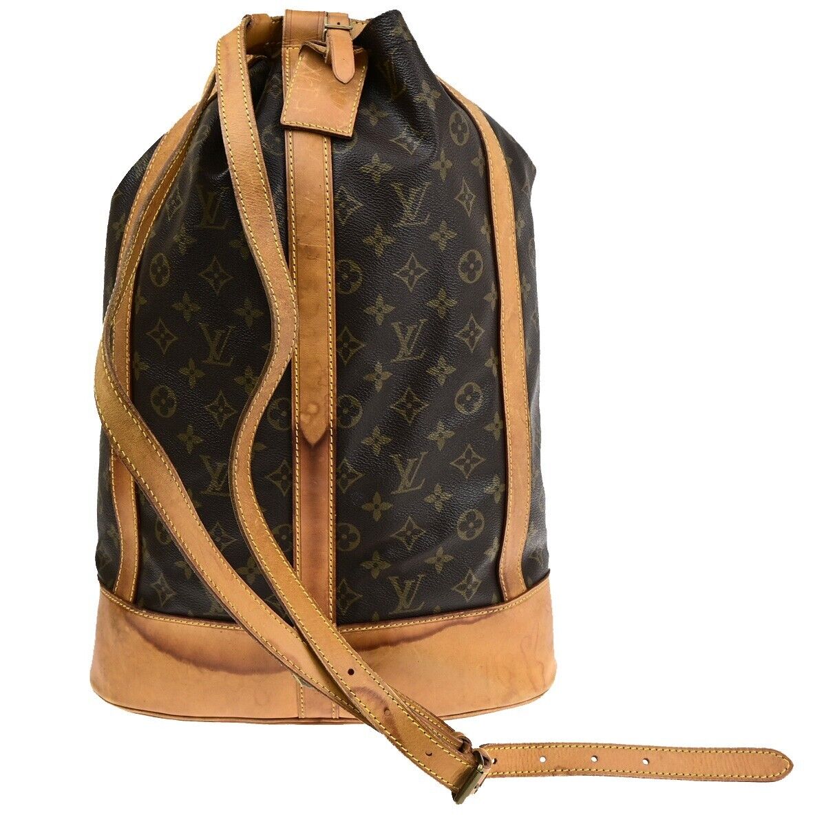 LOUIS VUITTON Randonnee Shoulder Bag