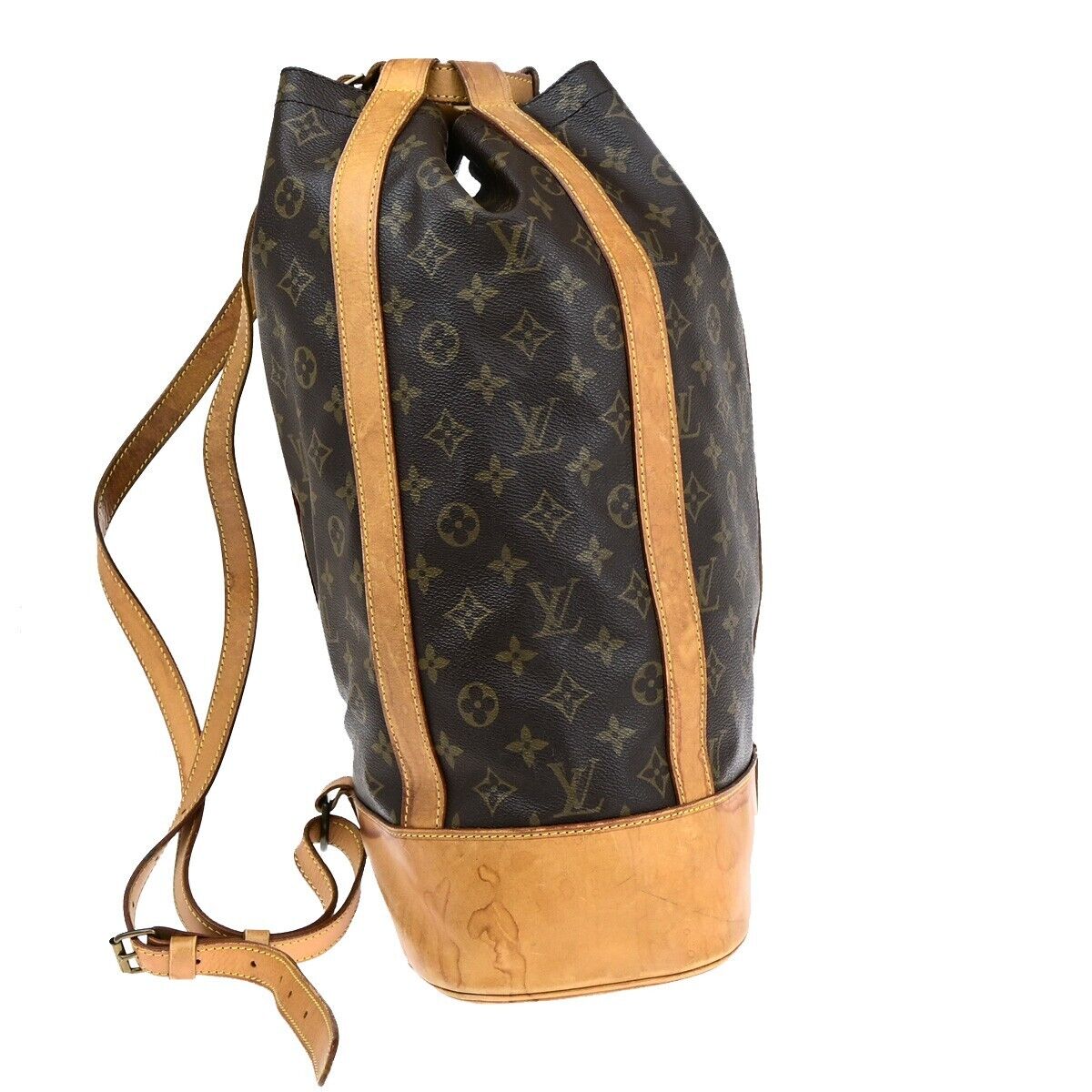 LOUIS VUITTON Randonnee Shoulder Bag