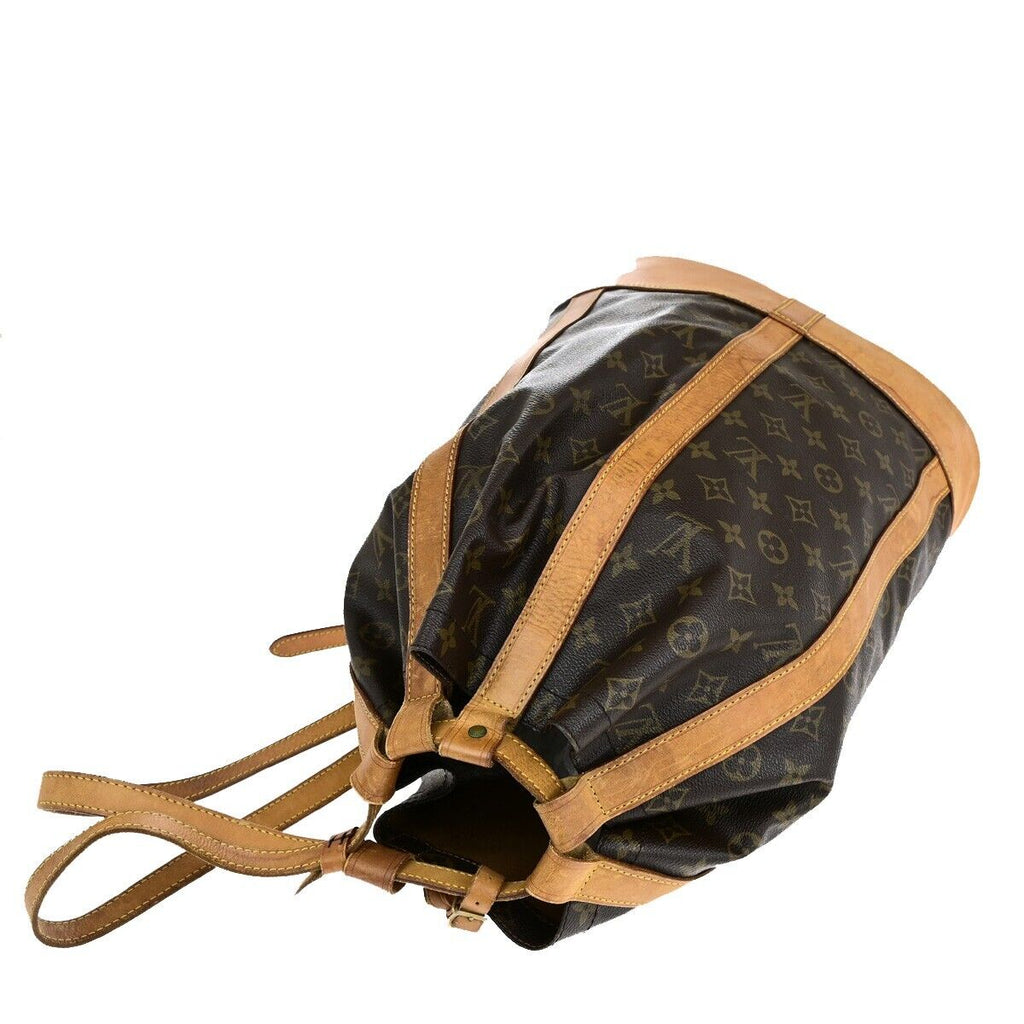 LOUIS VUITTON Randonnee Shoulder Bag