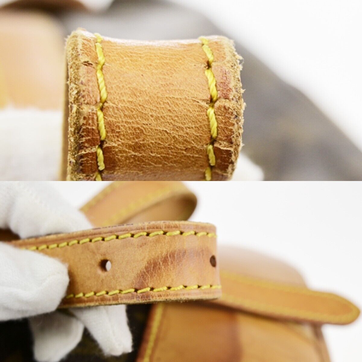LOUIS VUITTON Randonnee Shoulder Bag
