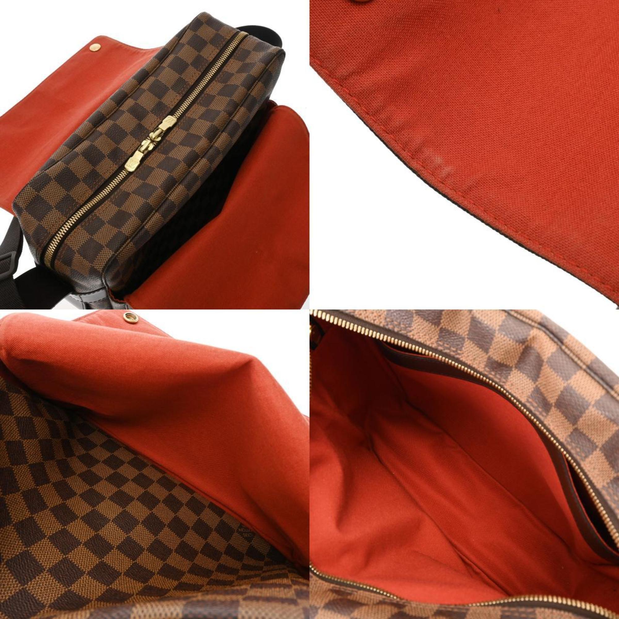 LOUIS VUITTON Naviglio Shoulder Bag