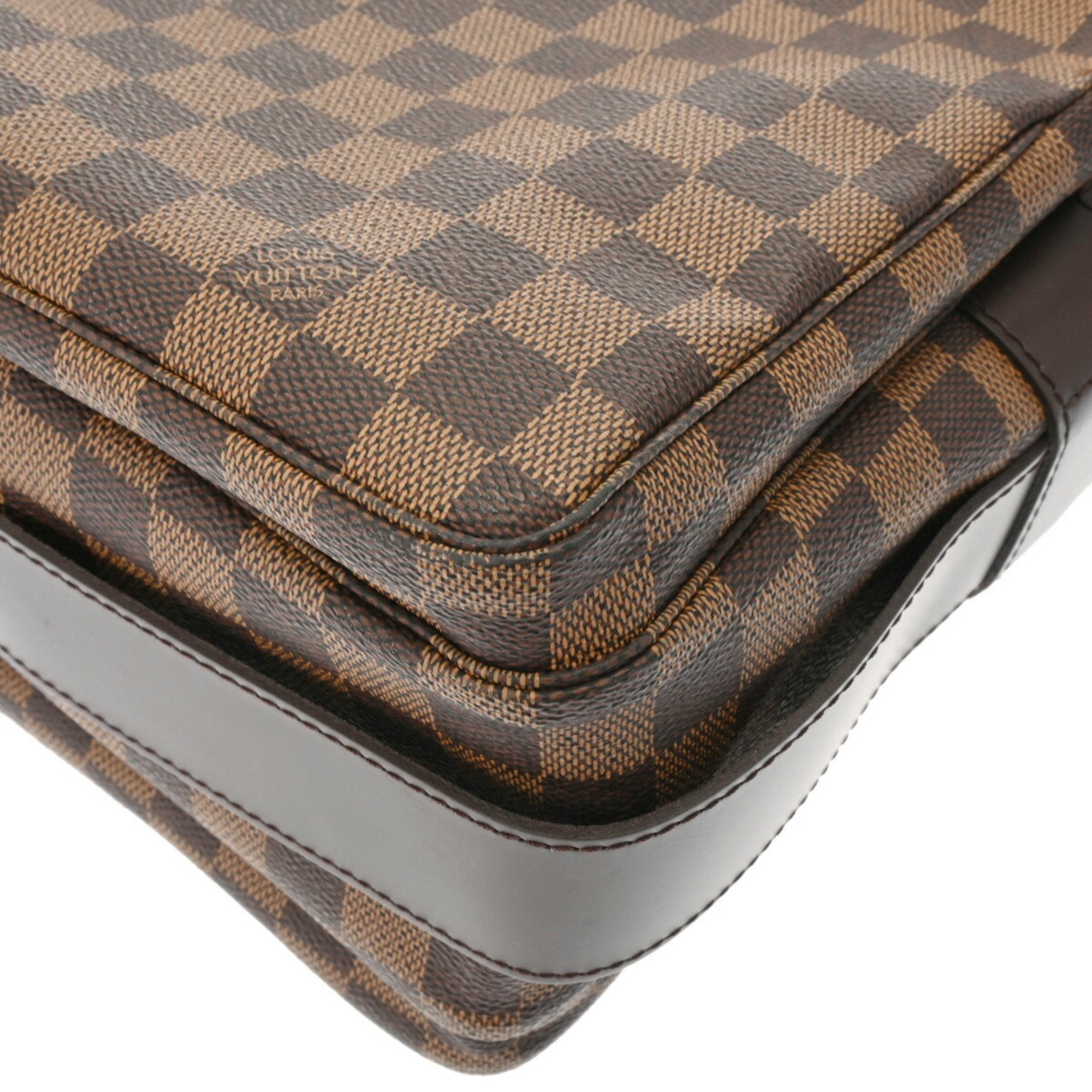 LOUIS VUITTON Naviglio Shoulder Bag