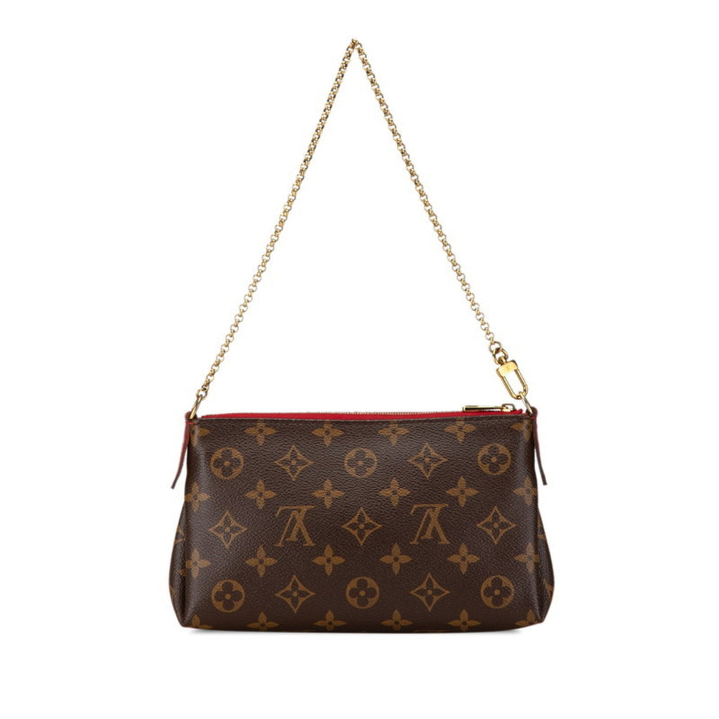 LOUIS VUITTON Pallas Shoulder Bag