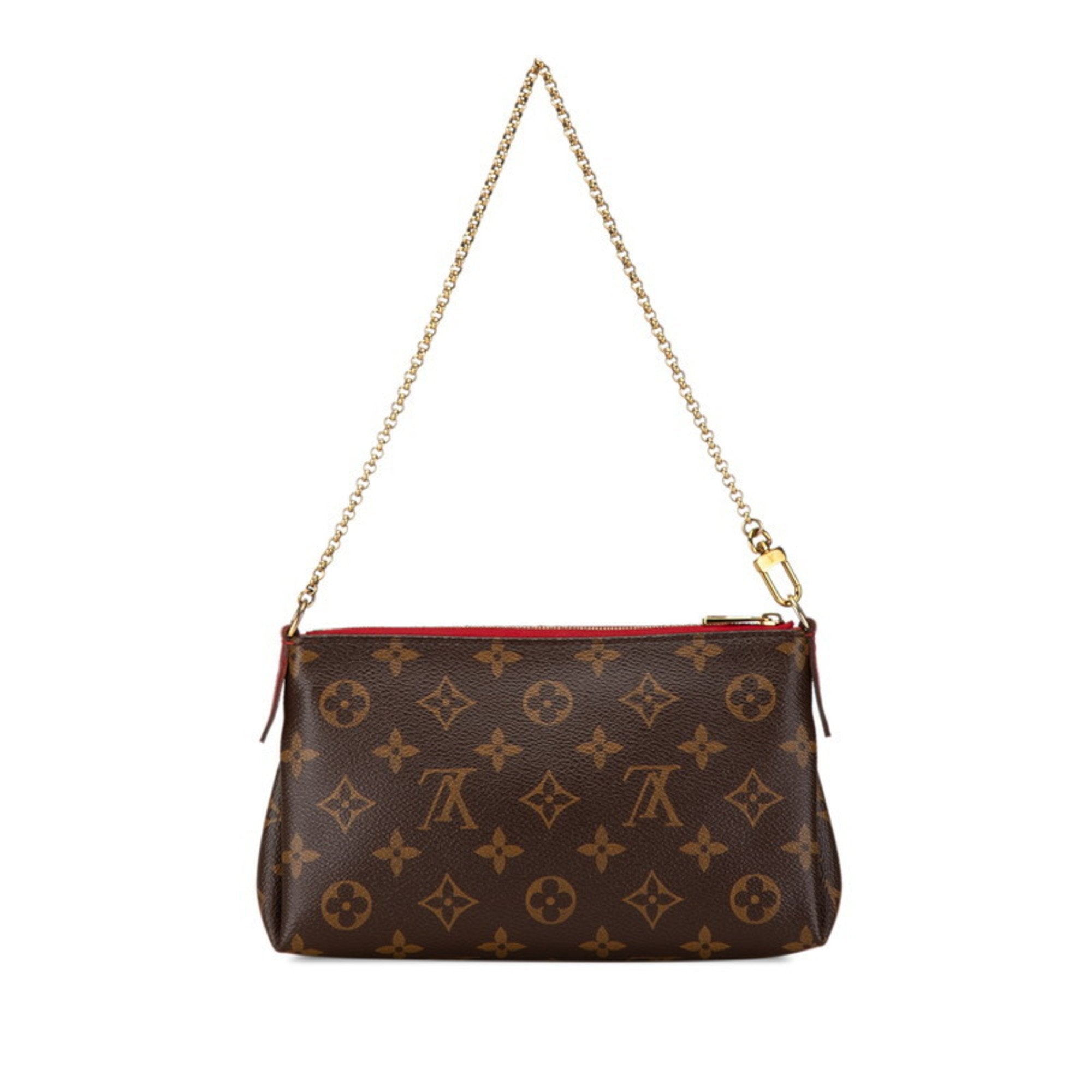 LOUIS VUITTON Pallas Shoulder Bag