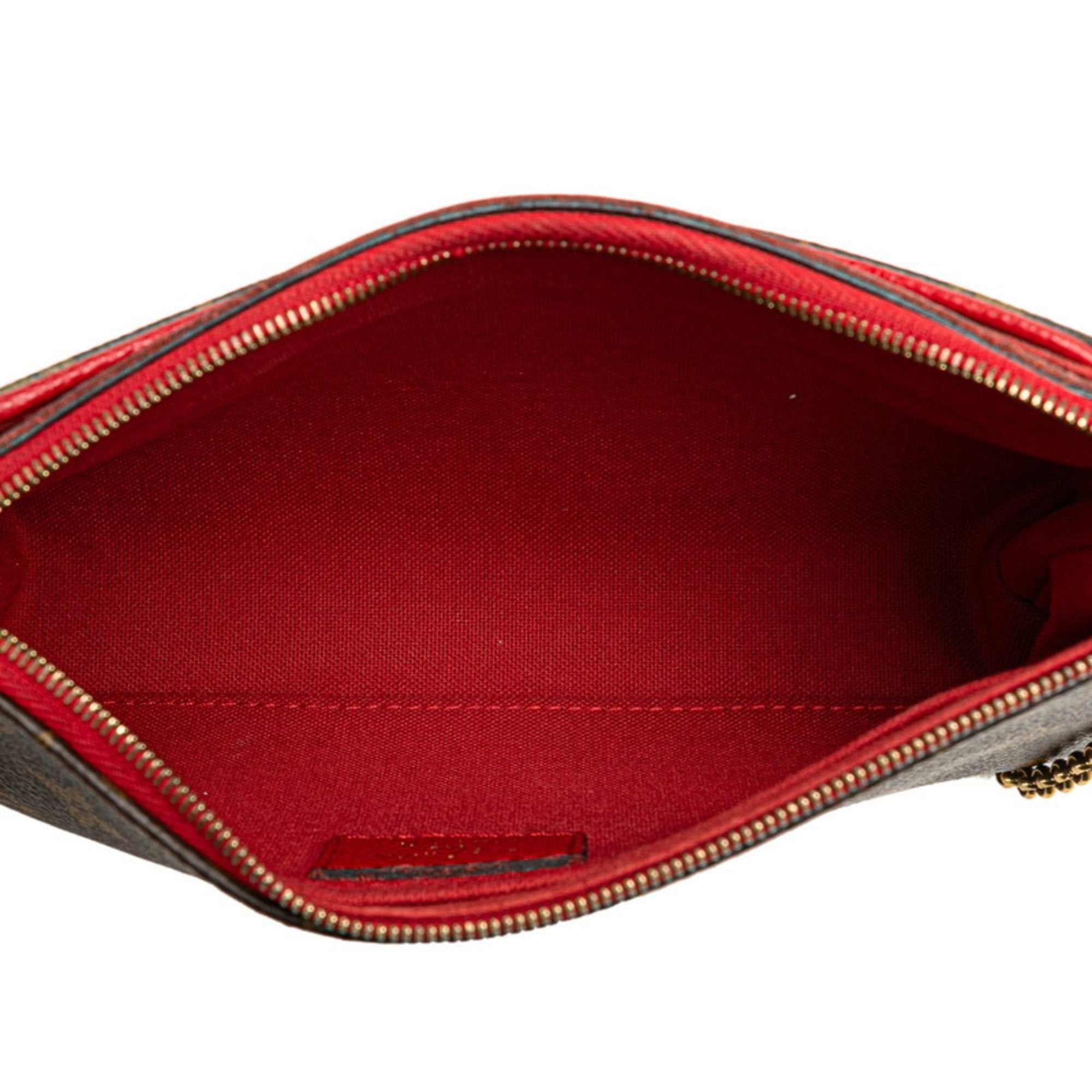 LOUIS VUITTON Pallas Shoulder Bag