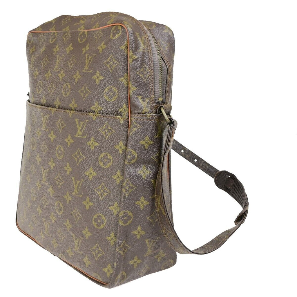 LOUIS VUITTON Marceau Shoulder Bag