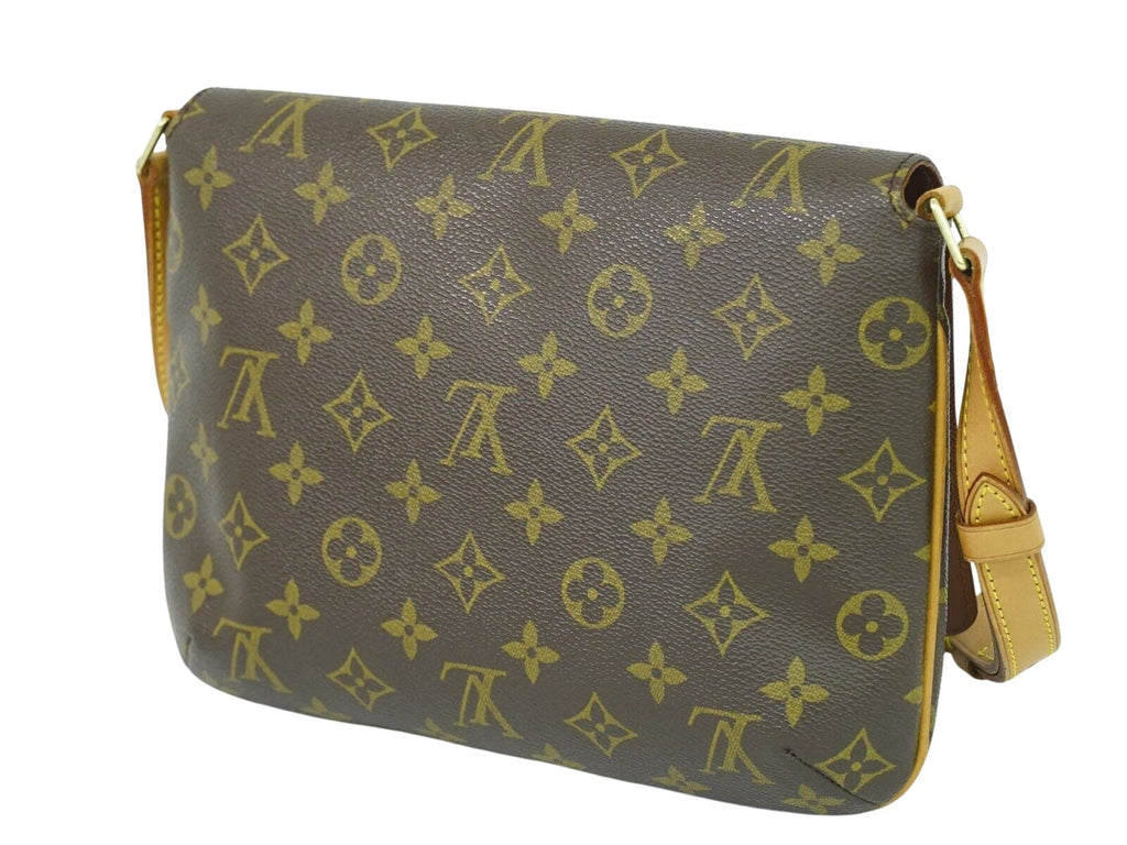 LOUIS VUITTON M1:1 Reptte Tango Shoulder Bag