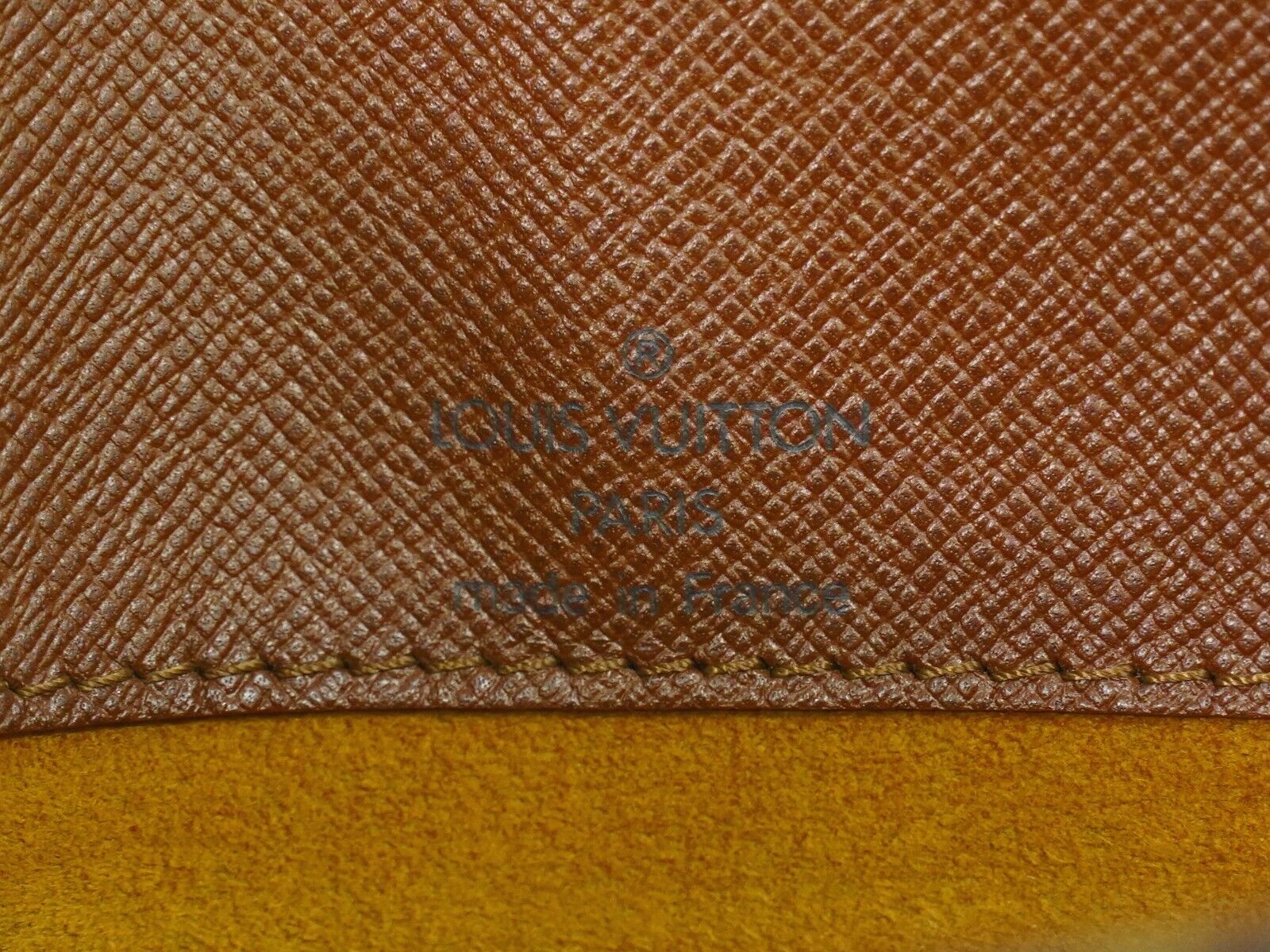 LOUIS VUITTON M1:1 Reptte Tango Shoulder Bag