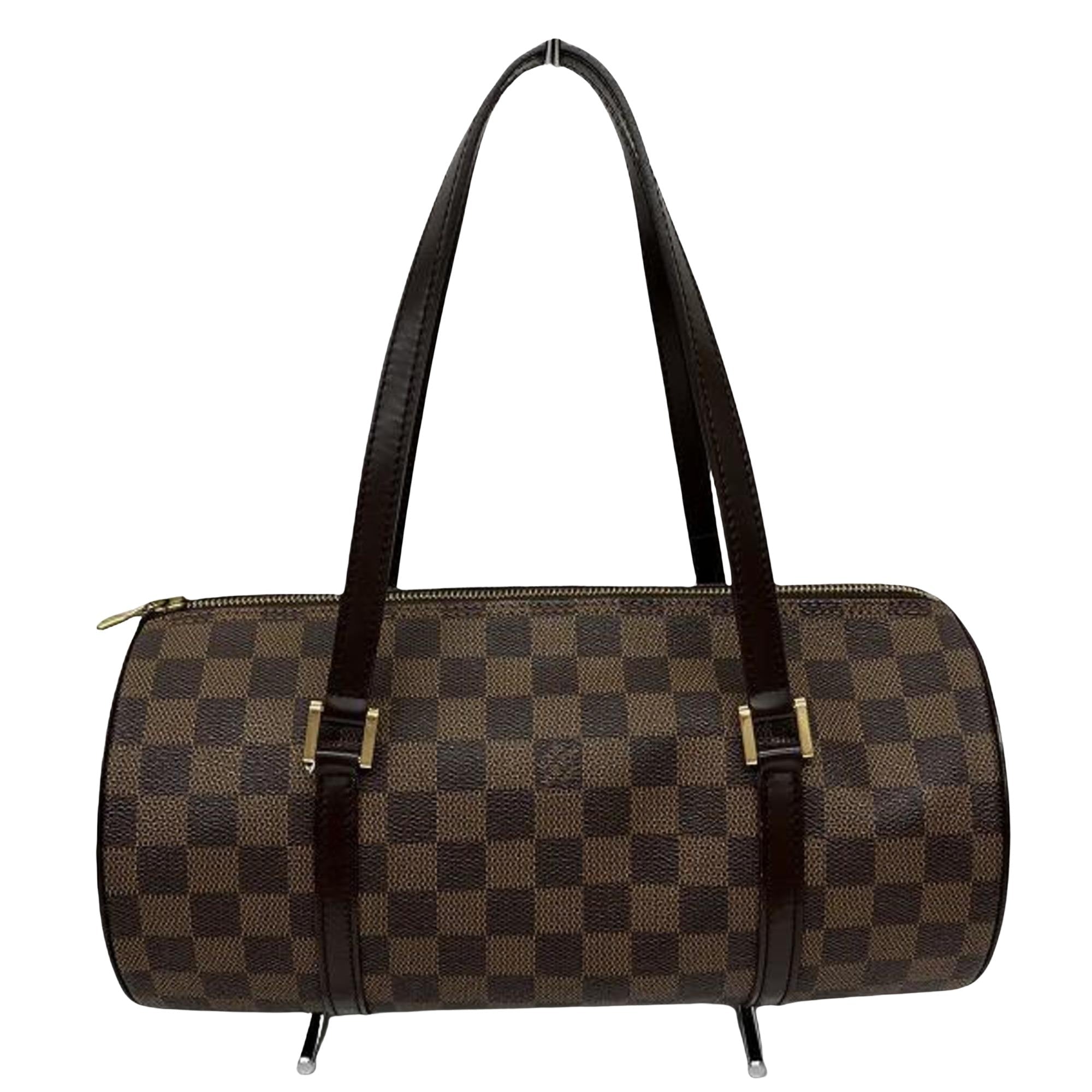 LOUIS VUITTON Papillon Shoulder Bag