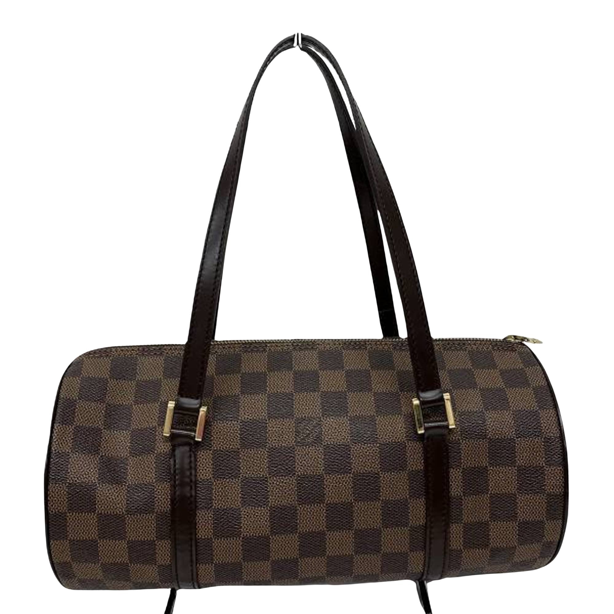 LOUIS VUITTON Papillon Shoulder Bag