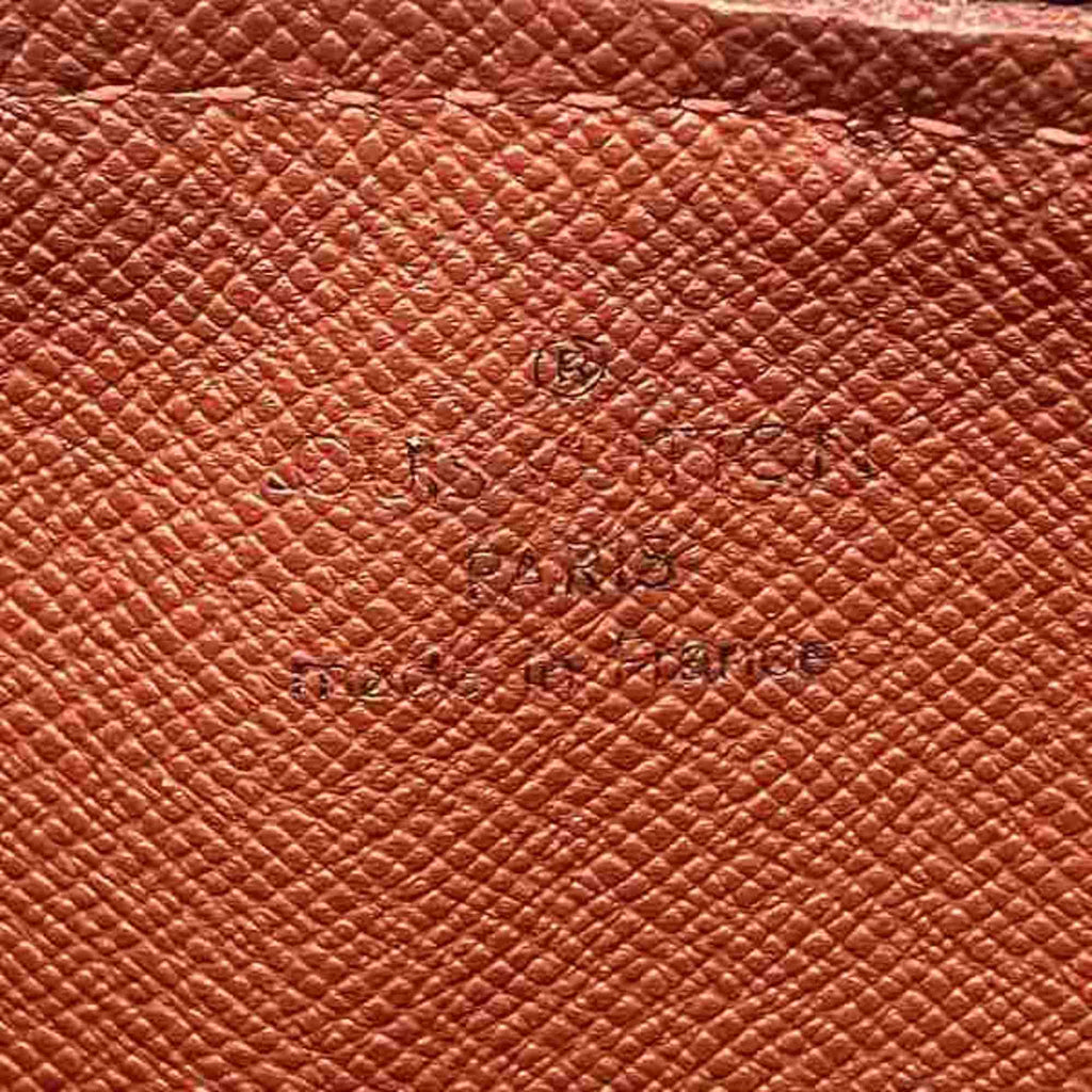 LOUIS VUITTON Papillon Shoulder Bag