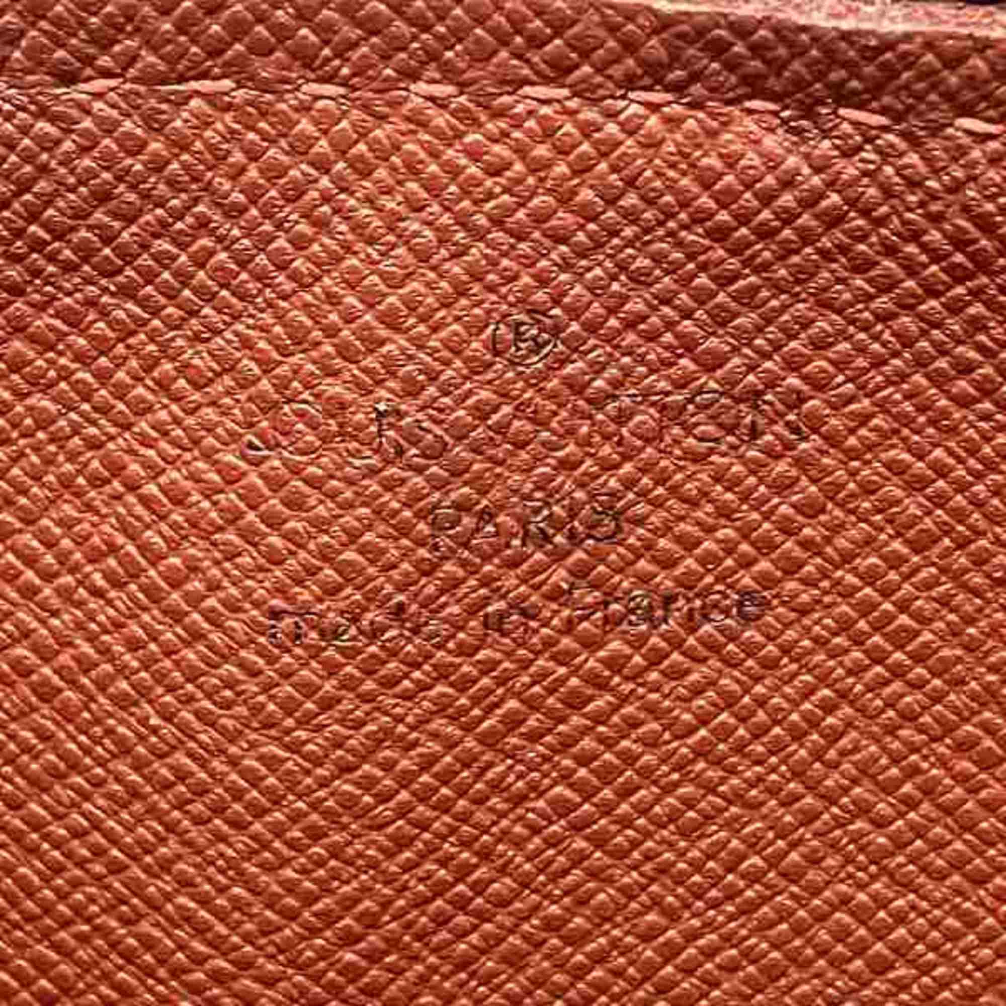 LOUIS VUITTON Papillon Shoulder Bag