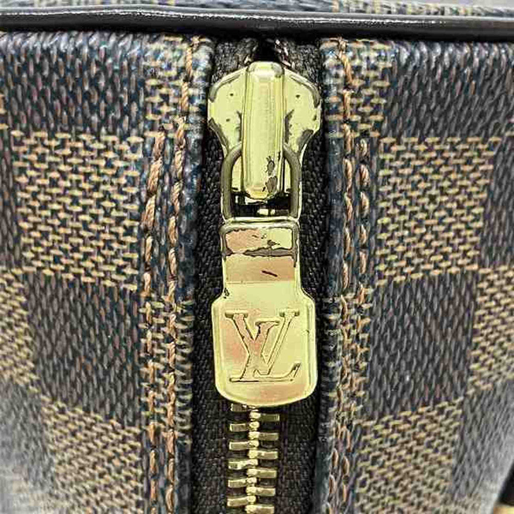 LOUIS VUITTON Papillon Shoulder Bag