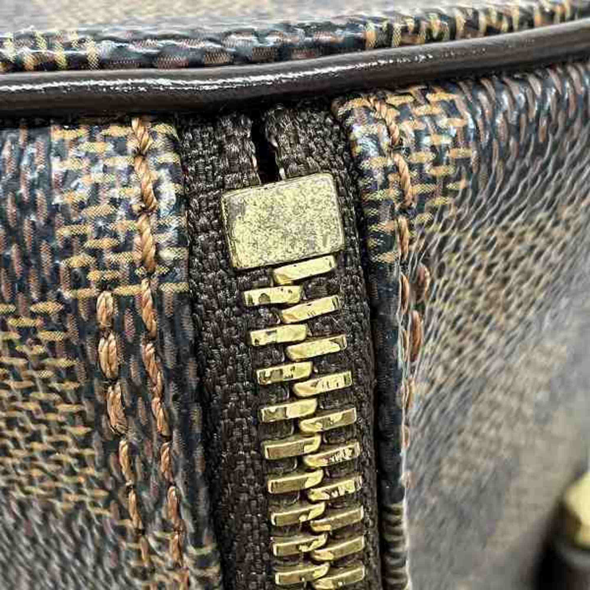 LOUIS VUITTON Papillon Shoulder Bag