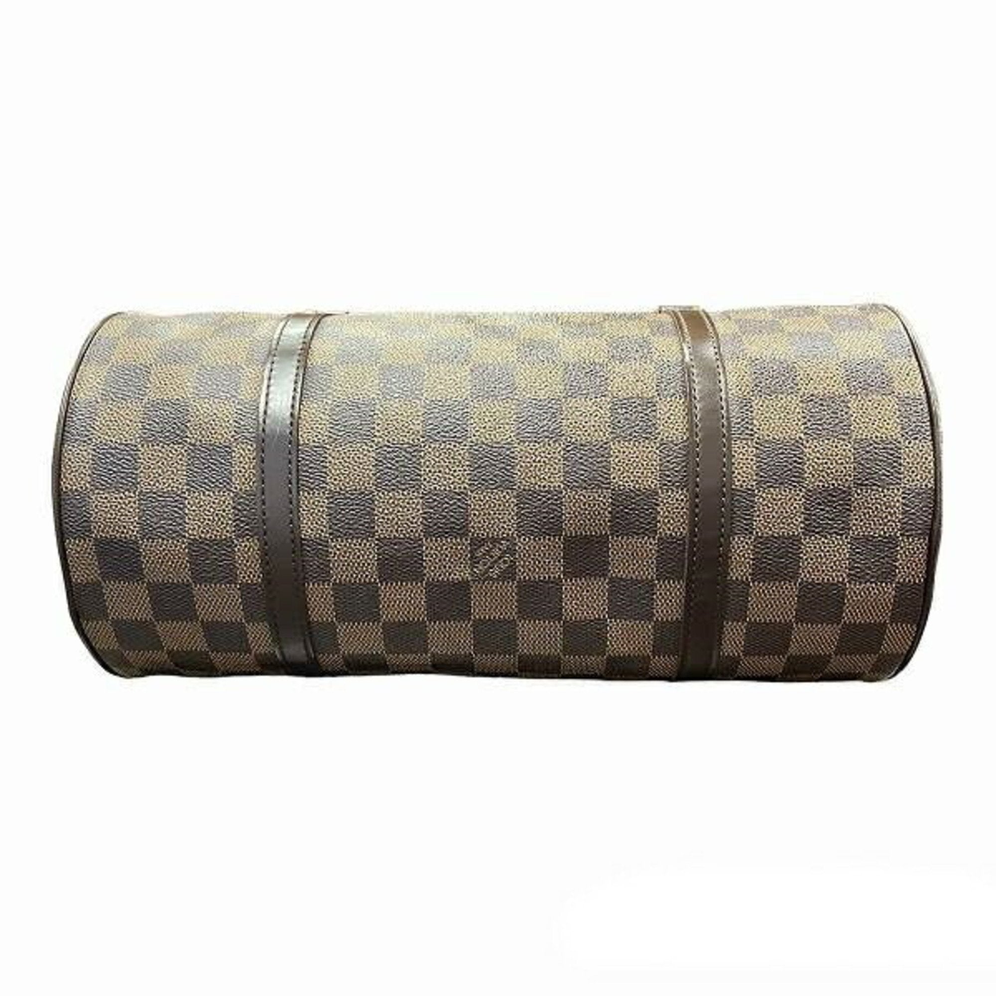 LOUIS VUITTON Papillon Shoulder Bag