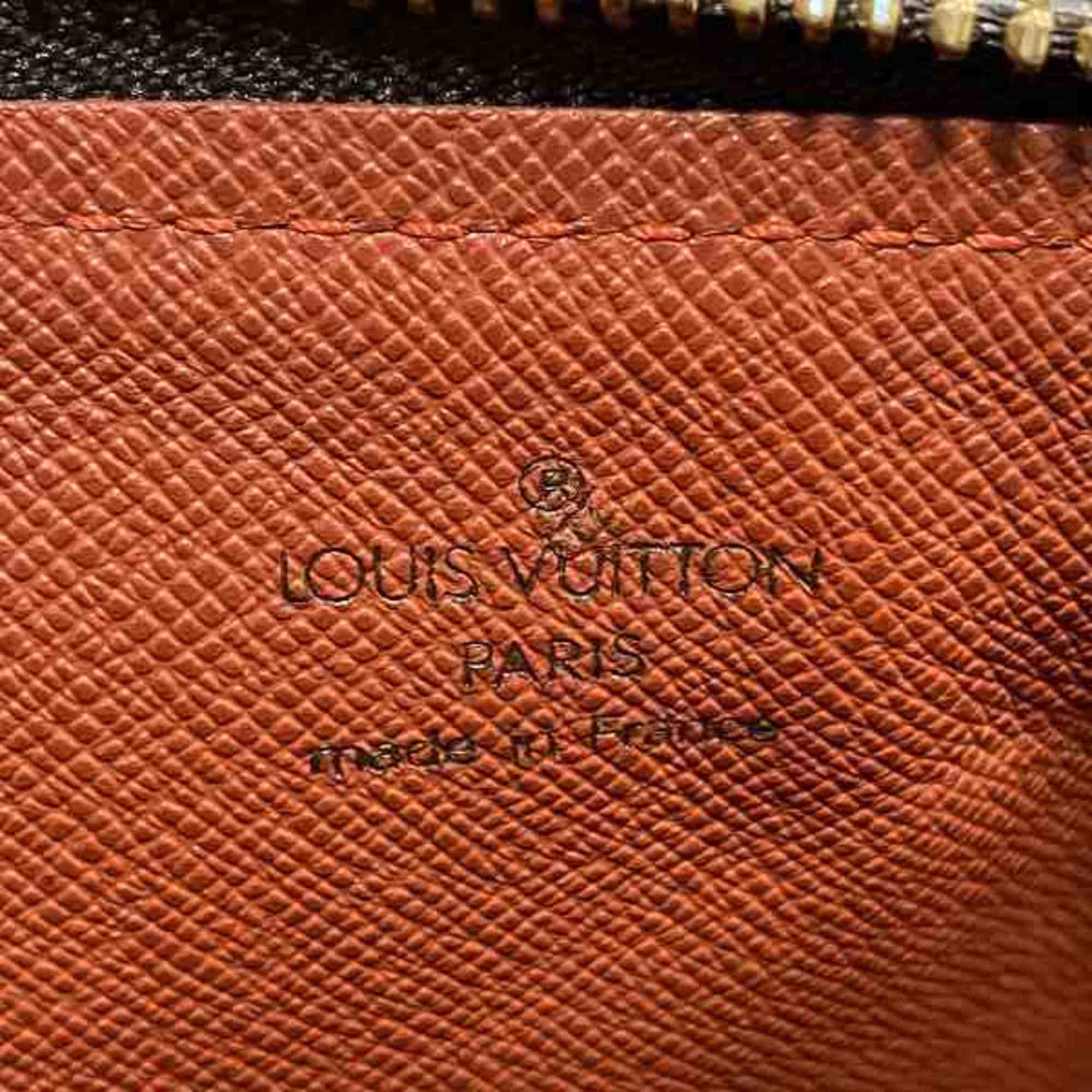 LOUIS VUITTON Papillon Shoulder Bag