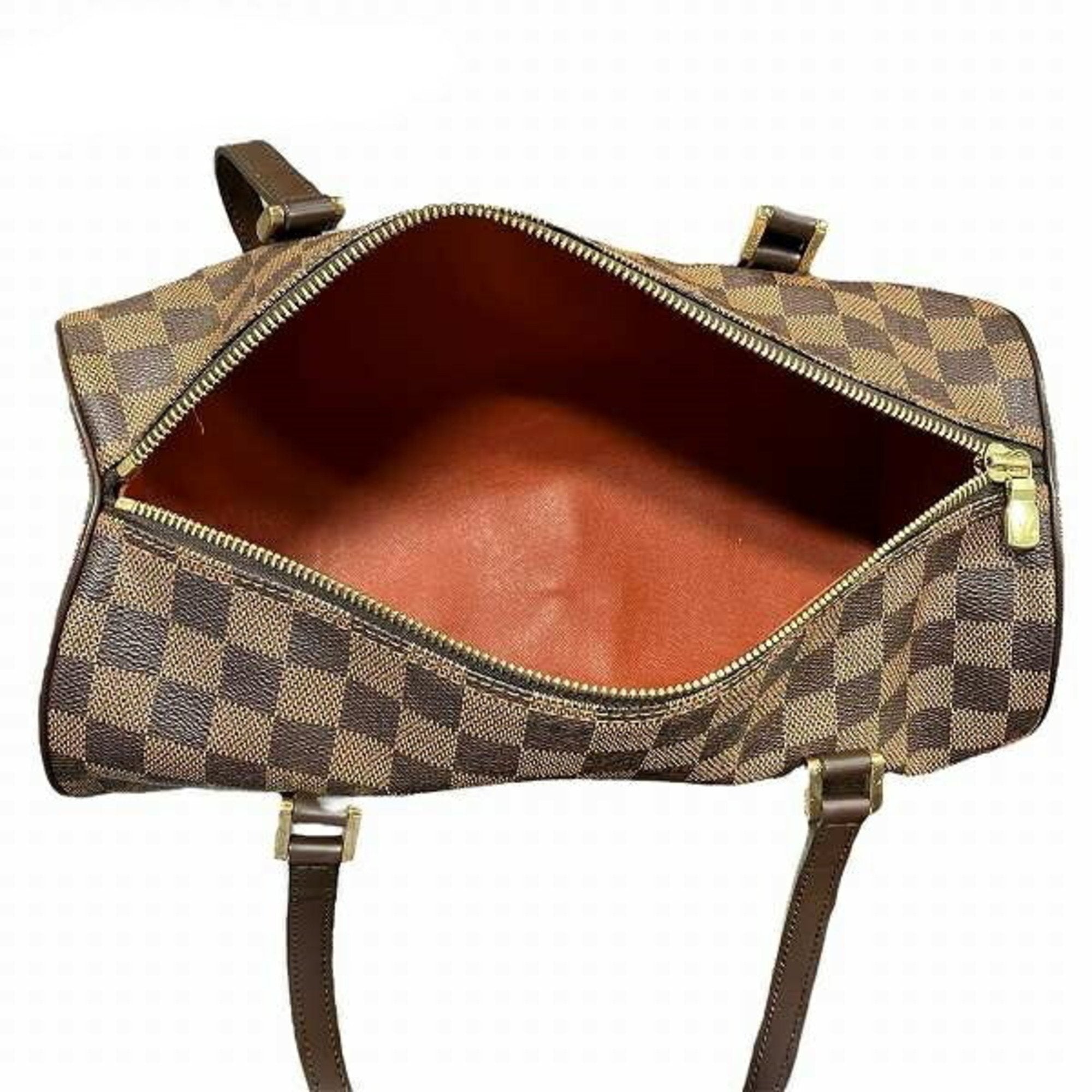 LOUIS VUITTON Papillon Shoulder Bag