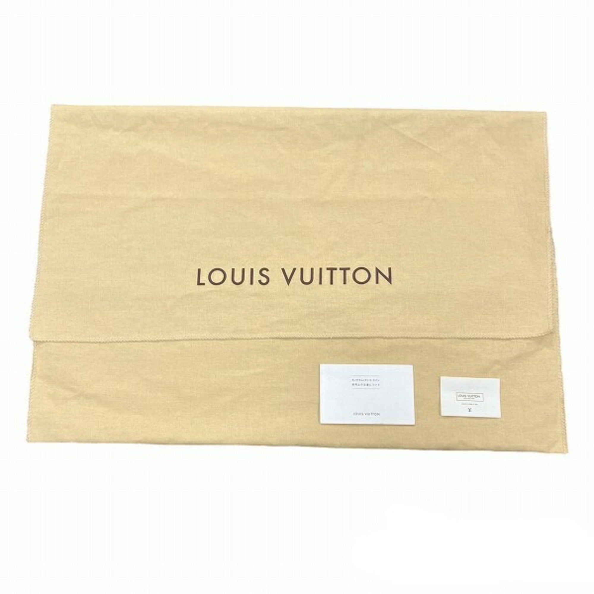LOUIS VUITTON Papillon Shoulder Bag